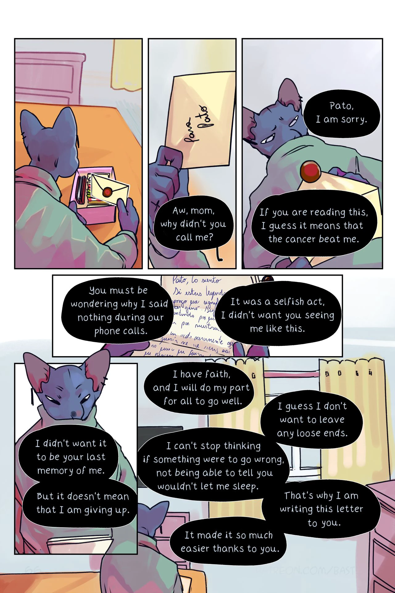 Pretty - Chapter 5 — page 66