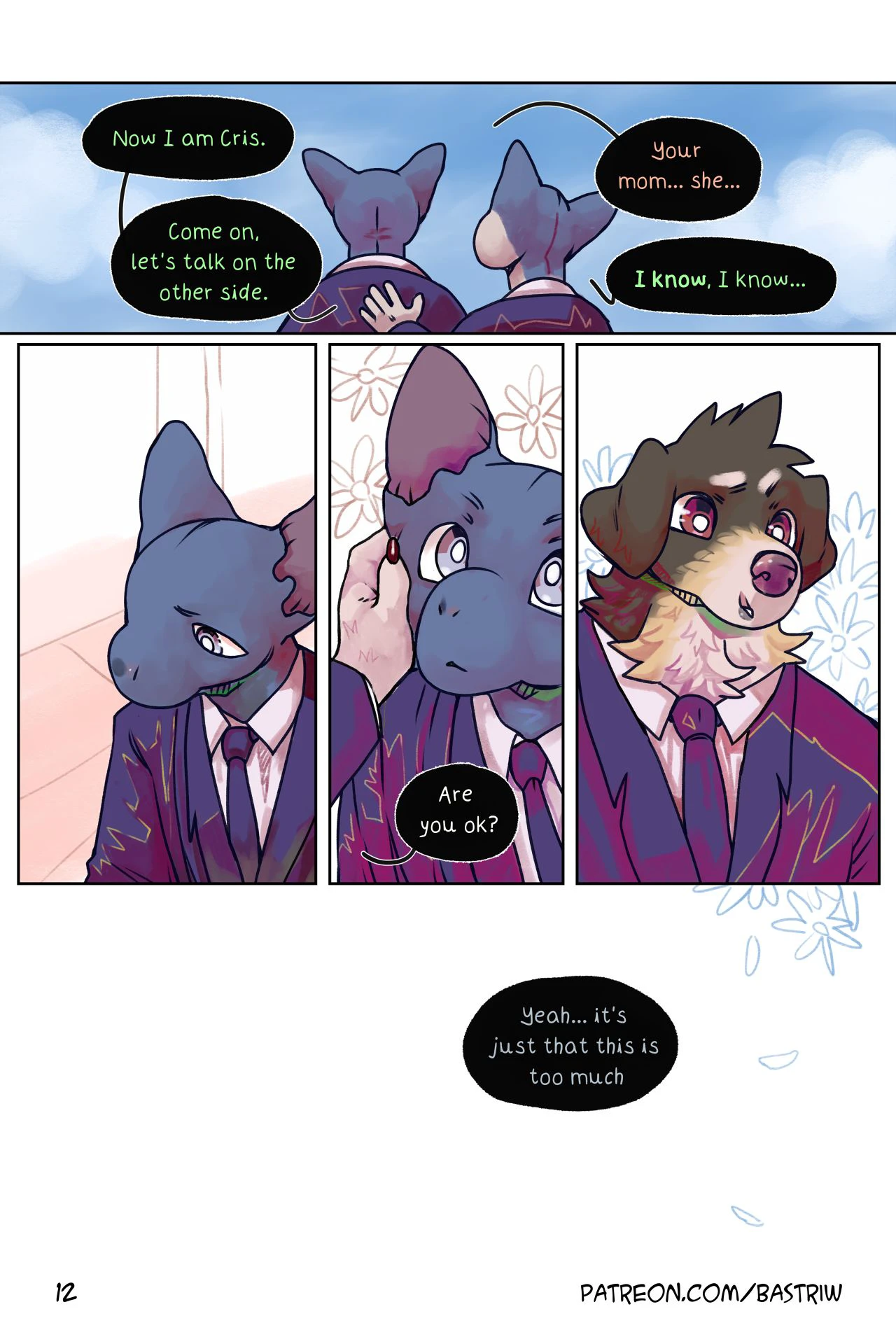 Pretty - Chapter 5 — page 12