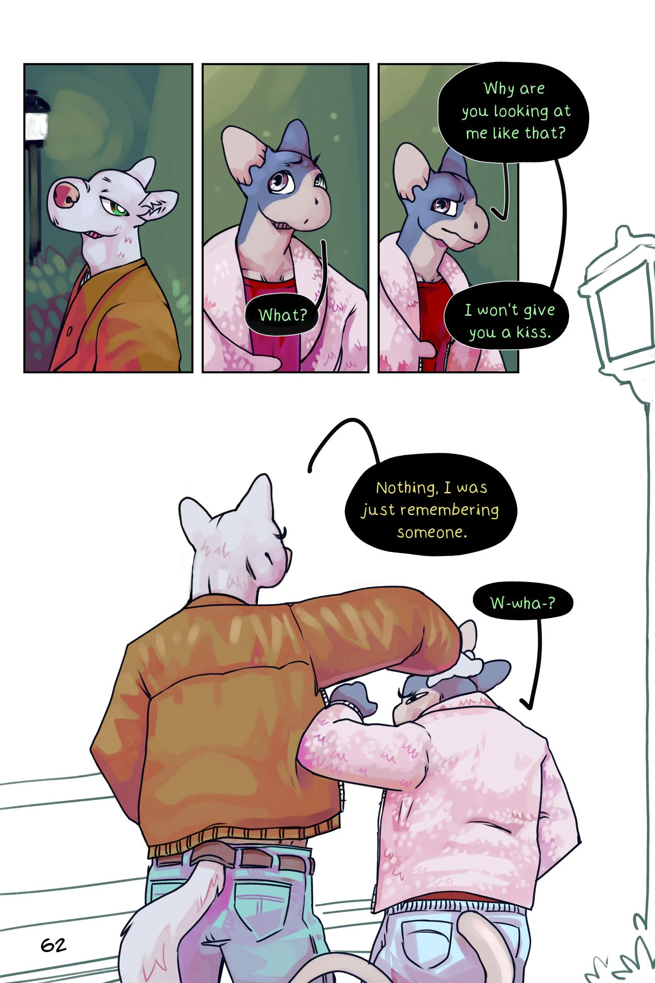 Pretty - Chapter 5 — page 62