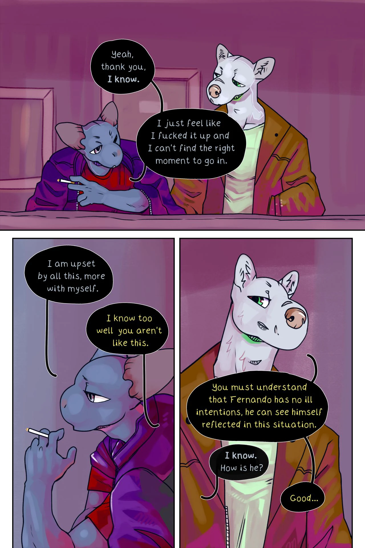Pretty - Chapter 5 — page 45