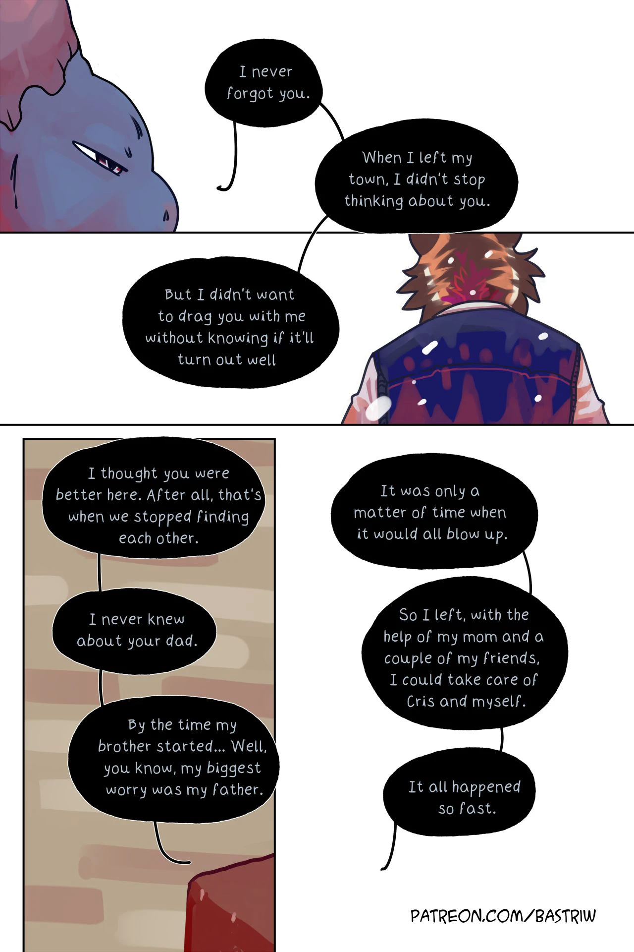 Pretty - Chapter 5 — page 95
