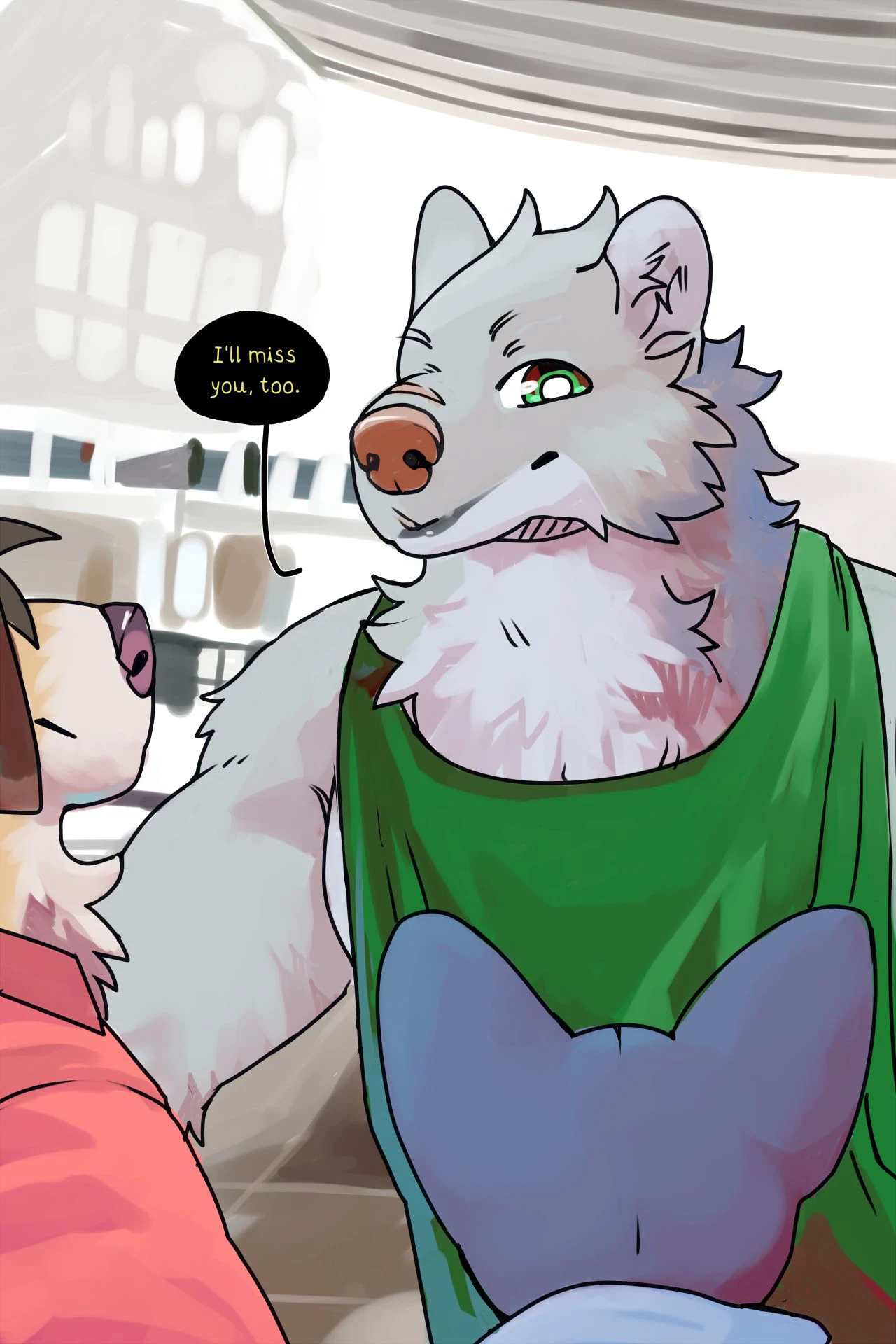 Pretty - Chapter 5 — page 142