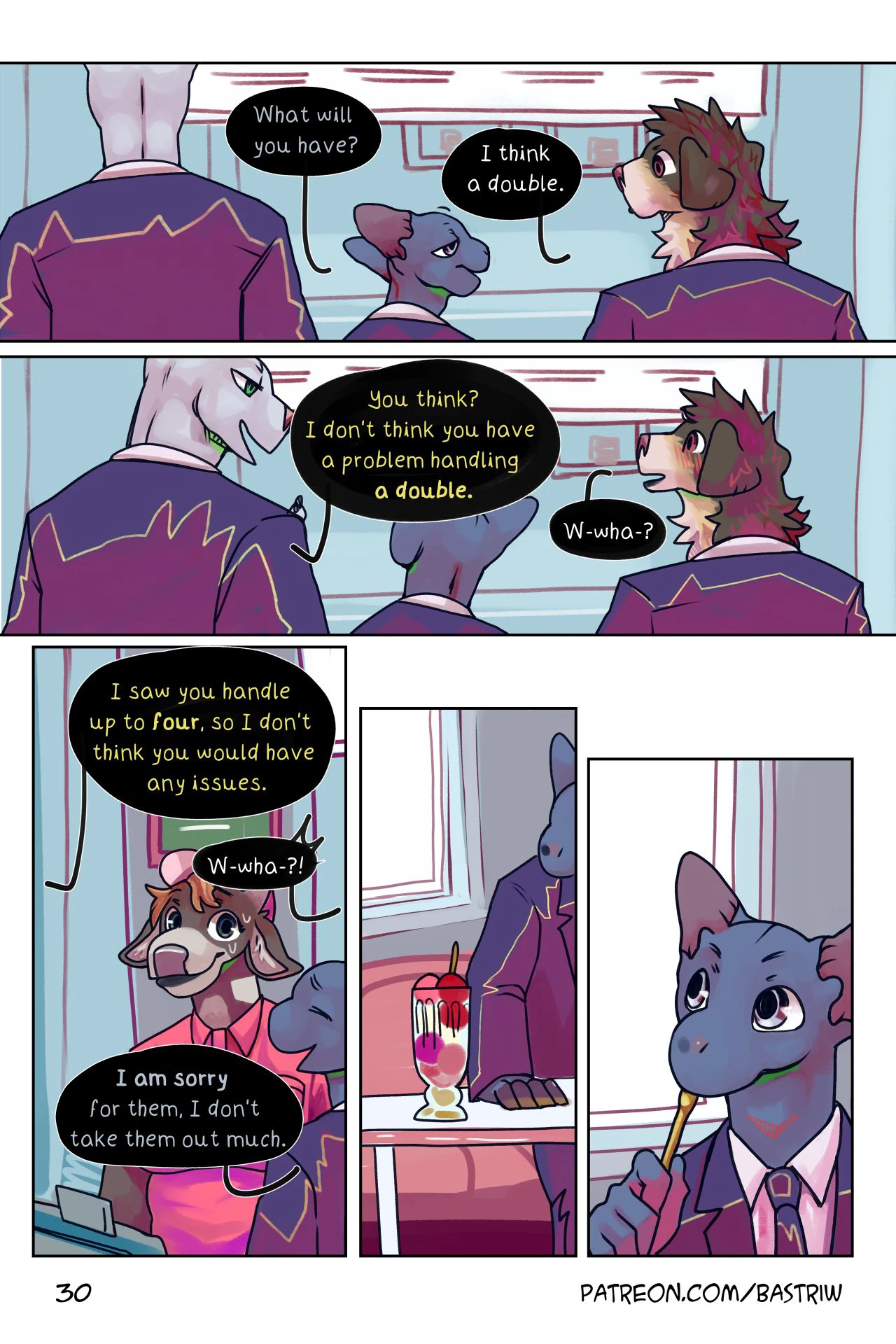 Pretty - Chapter 5 — page 30