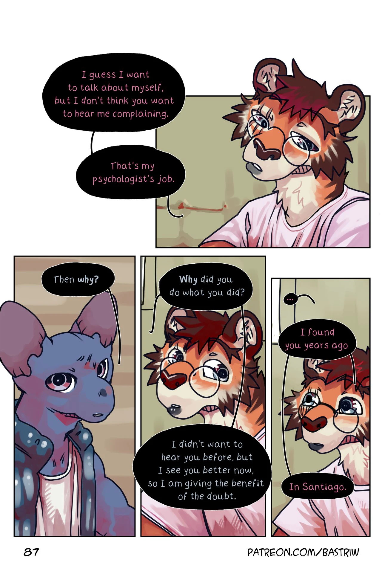 Pretty - Chapter 5 — page 87