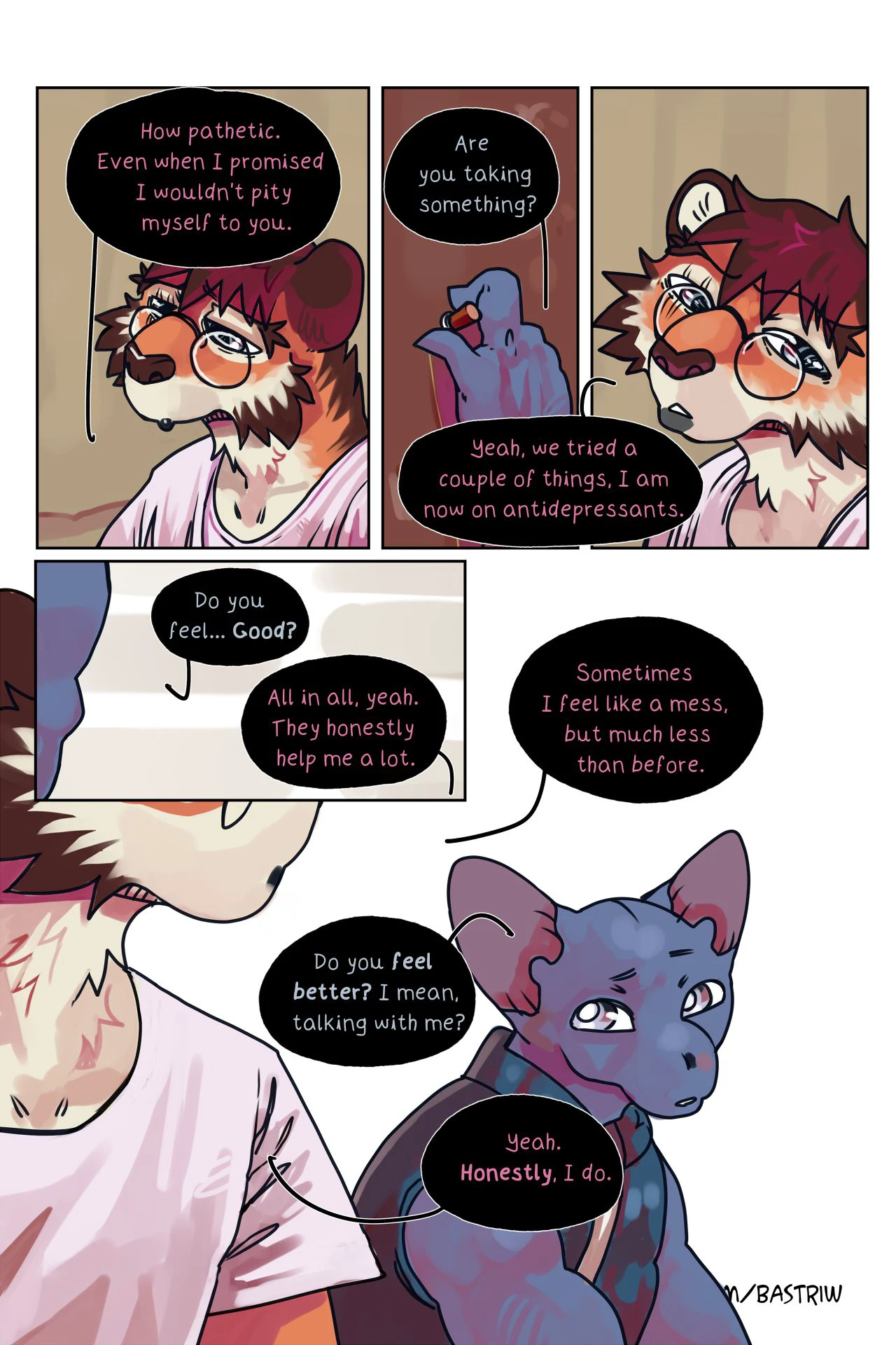 Pretty - Chapter 5 — page 100