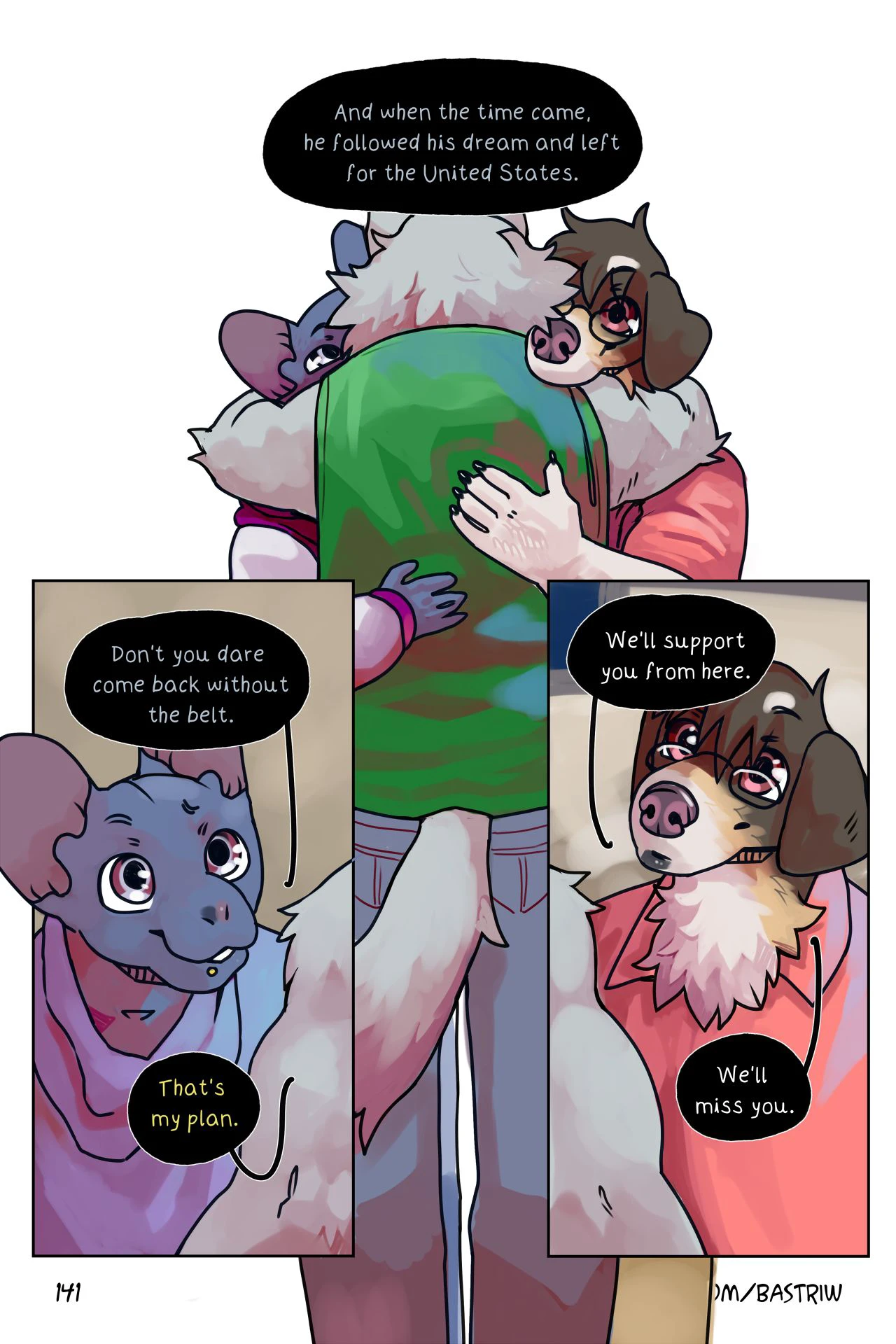 Pretty - Chapter 5 — page 141