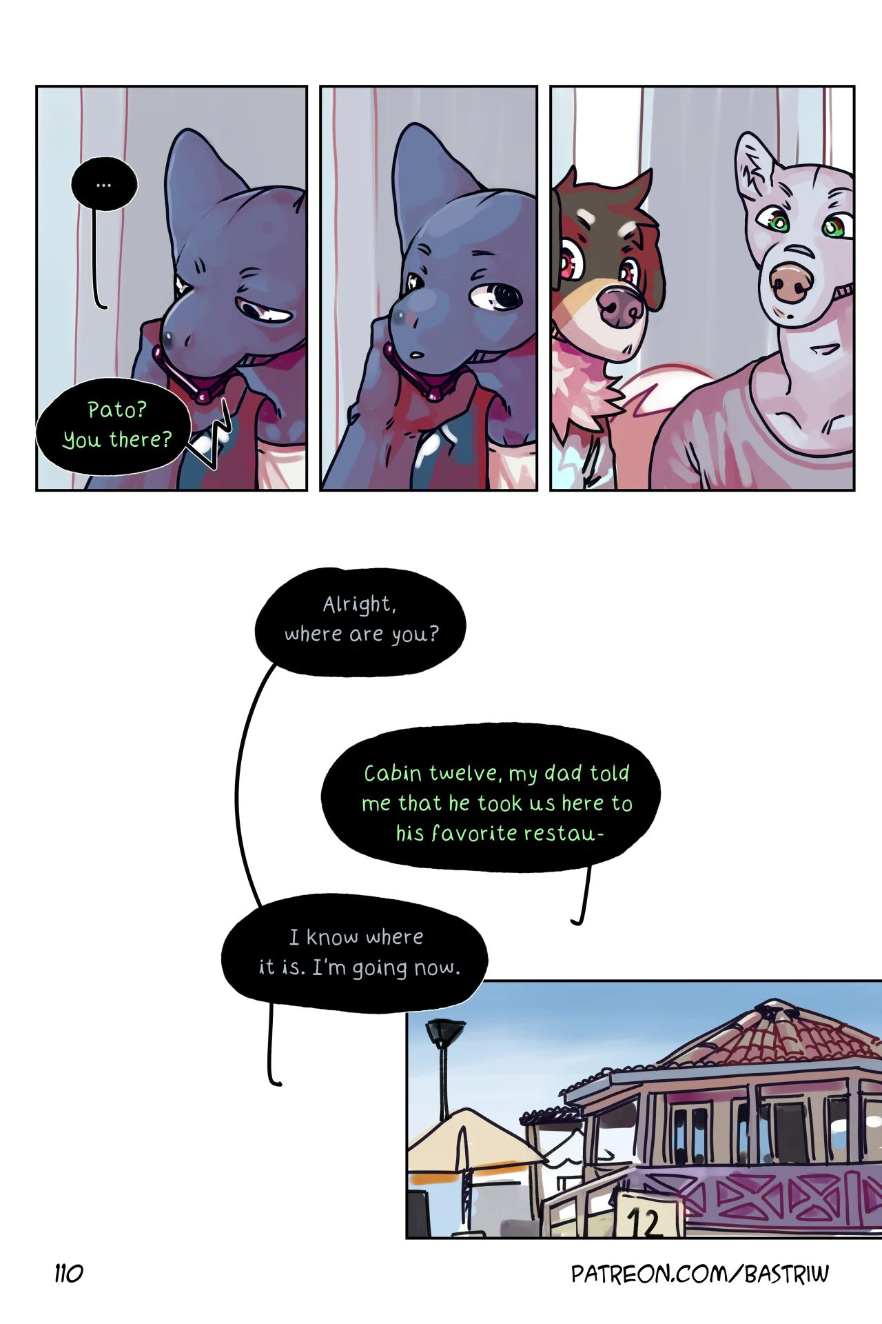 Pretty - Chapter 5 — page 110