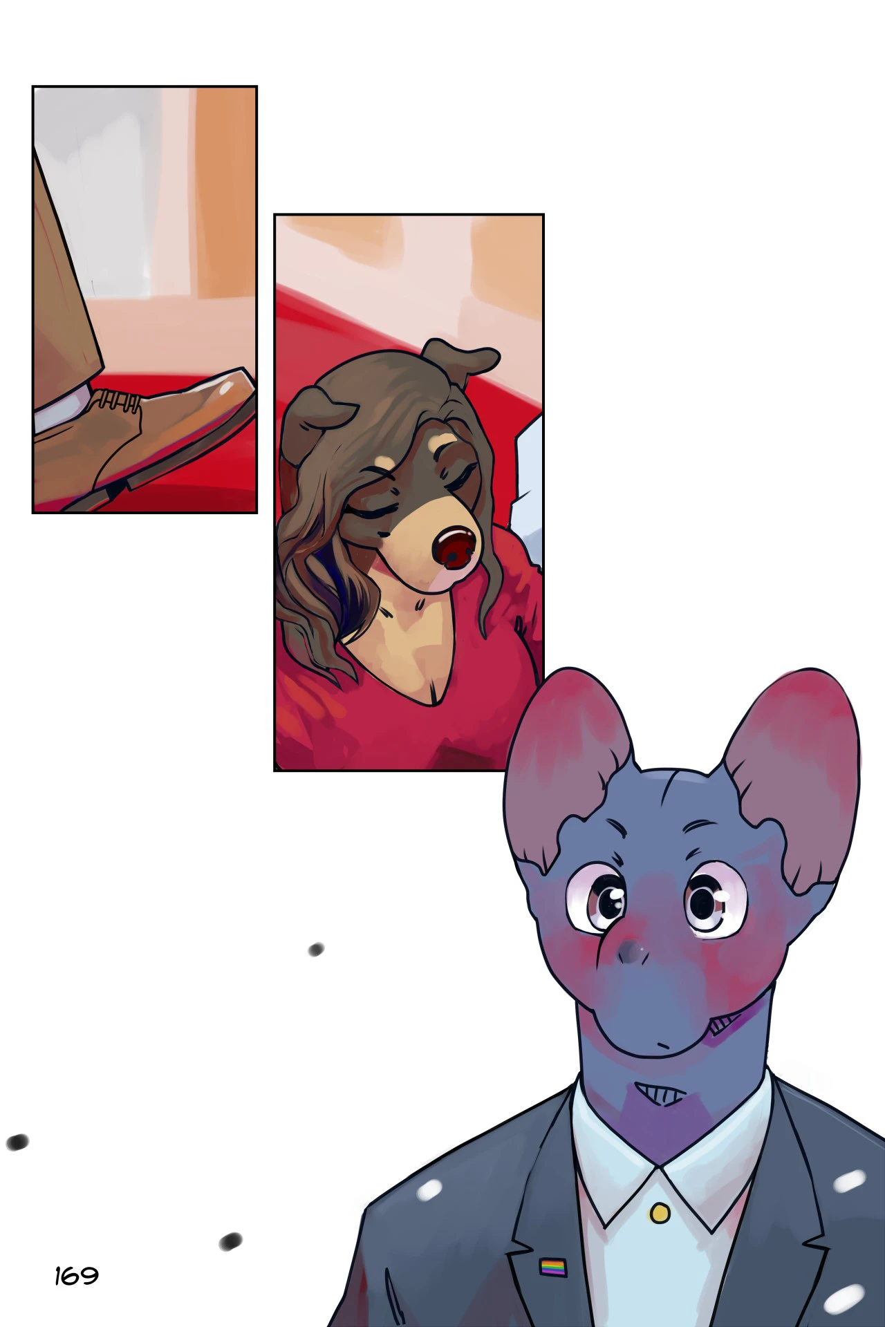 Pretty - Chapter 5 — page 164