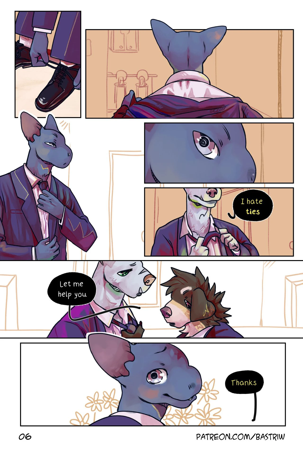Pretty - Chapter 5 — page 6