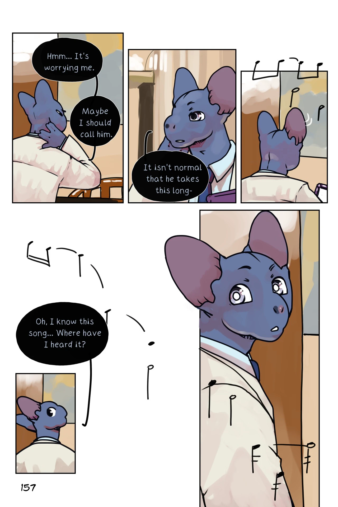 Pretty - Chapter 5 — page 152