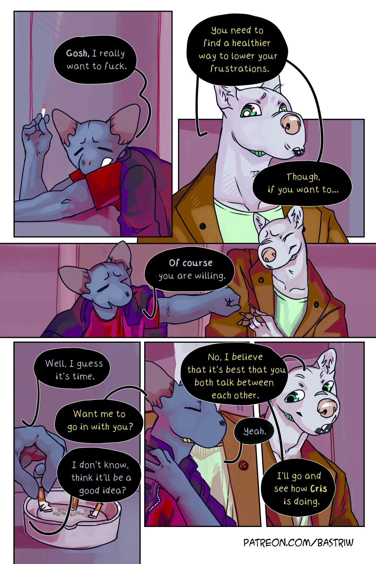 Pretty - Chapter 5 — page 48