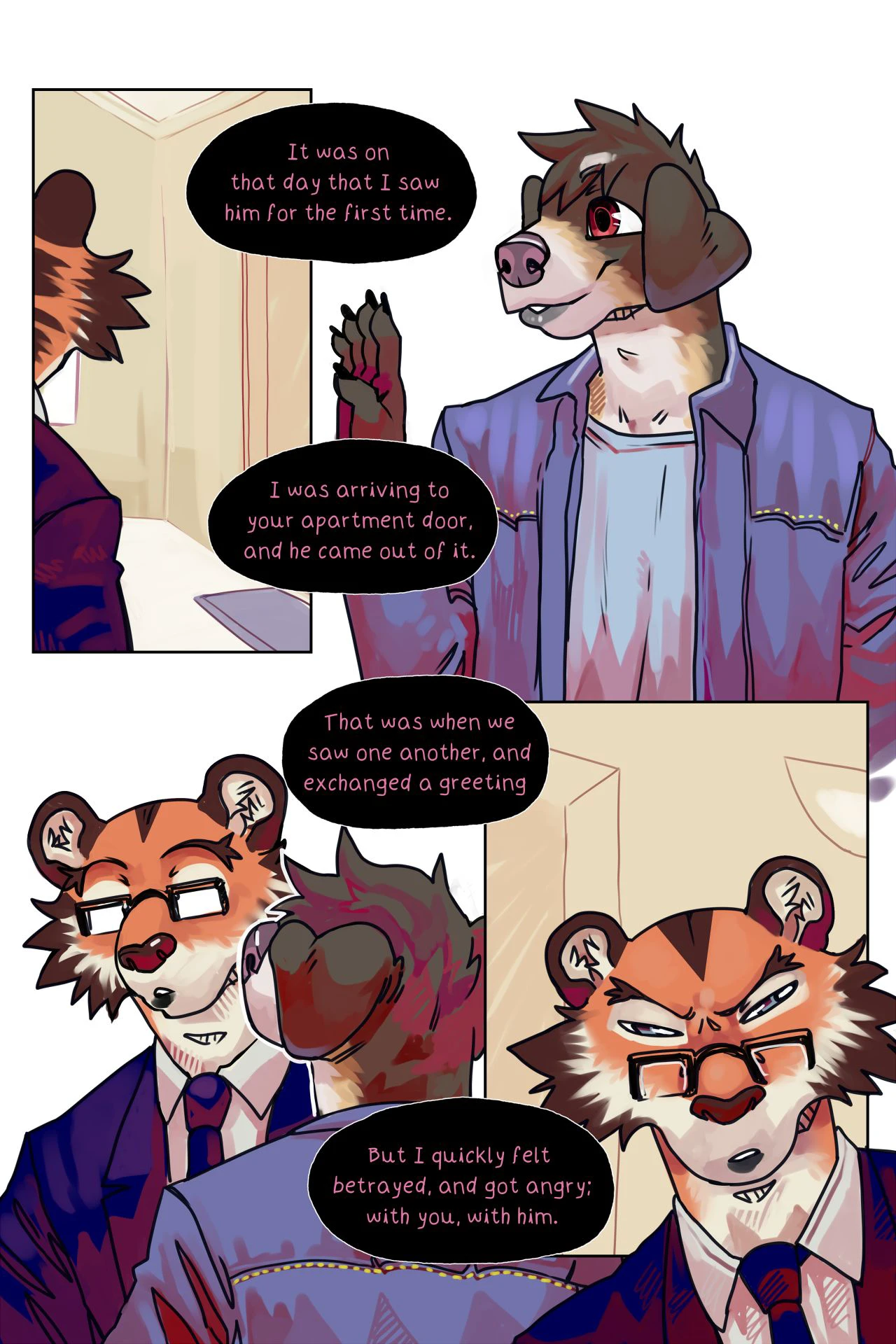 Pretty - Chapter 5 — page 94
