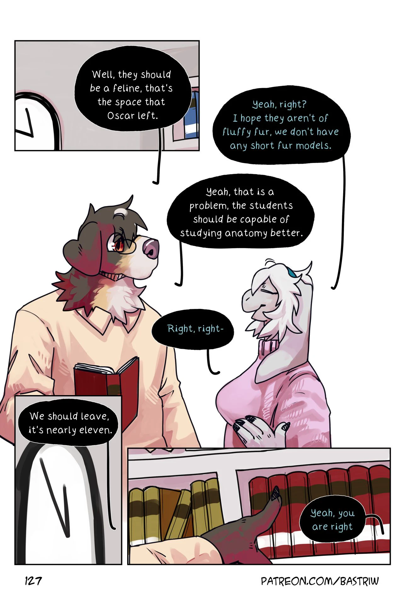 Pretty - Chapter 5 — page 127