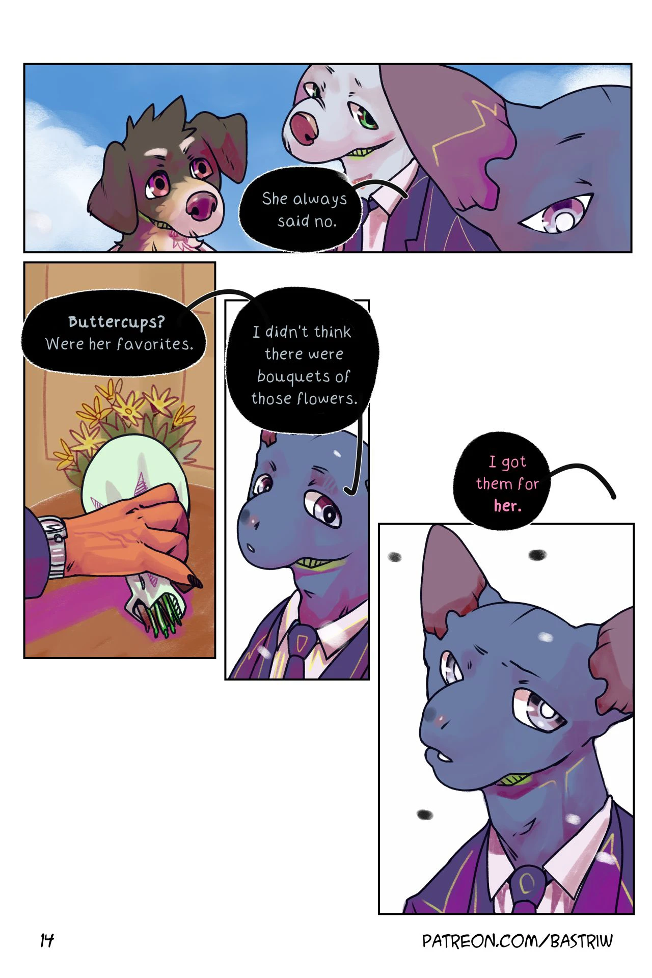 Pretty - Chapter 5 — page 14