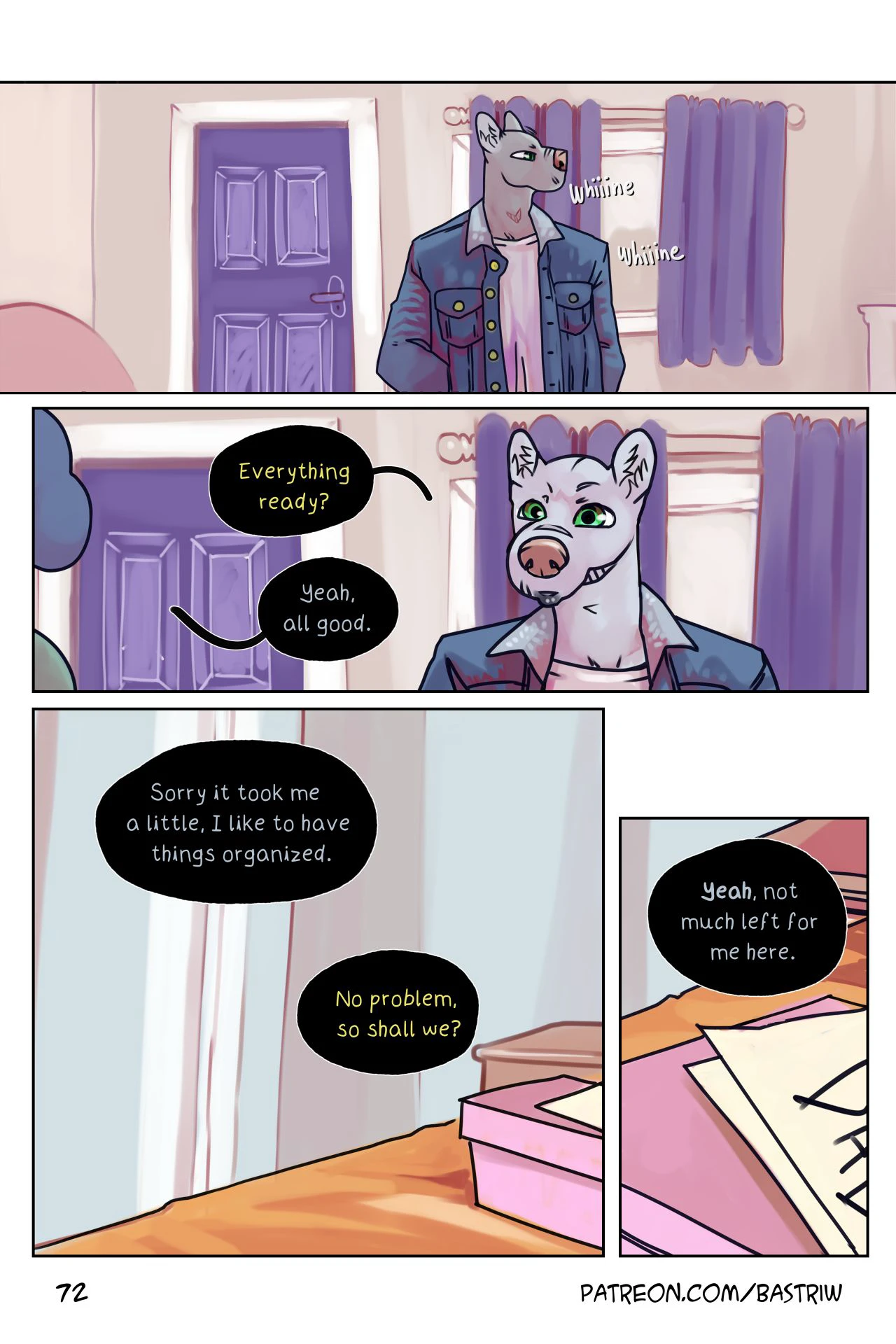 Pretty - Chapter 5 — page 72