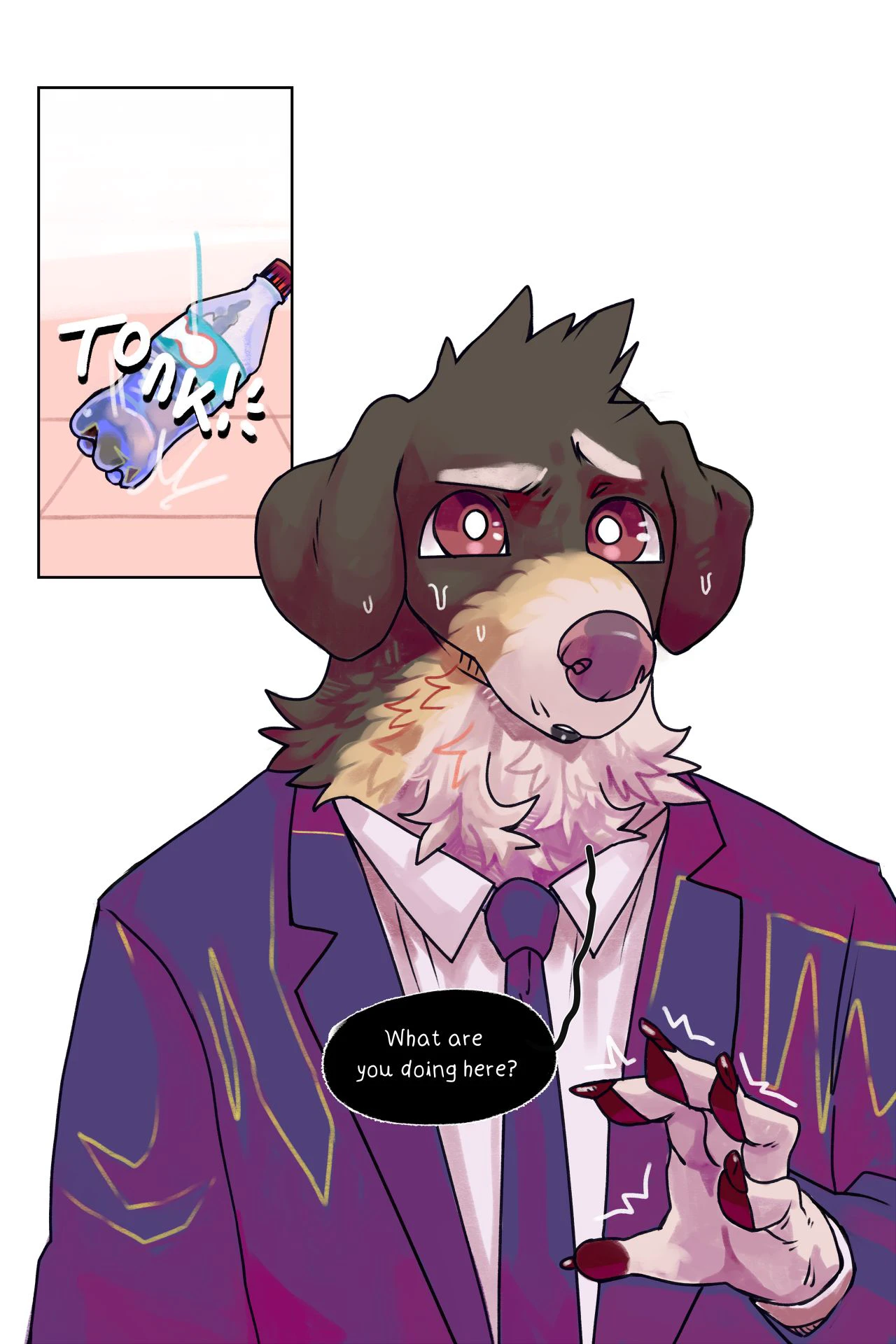 Pretty - Chapter 5 — page 16