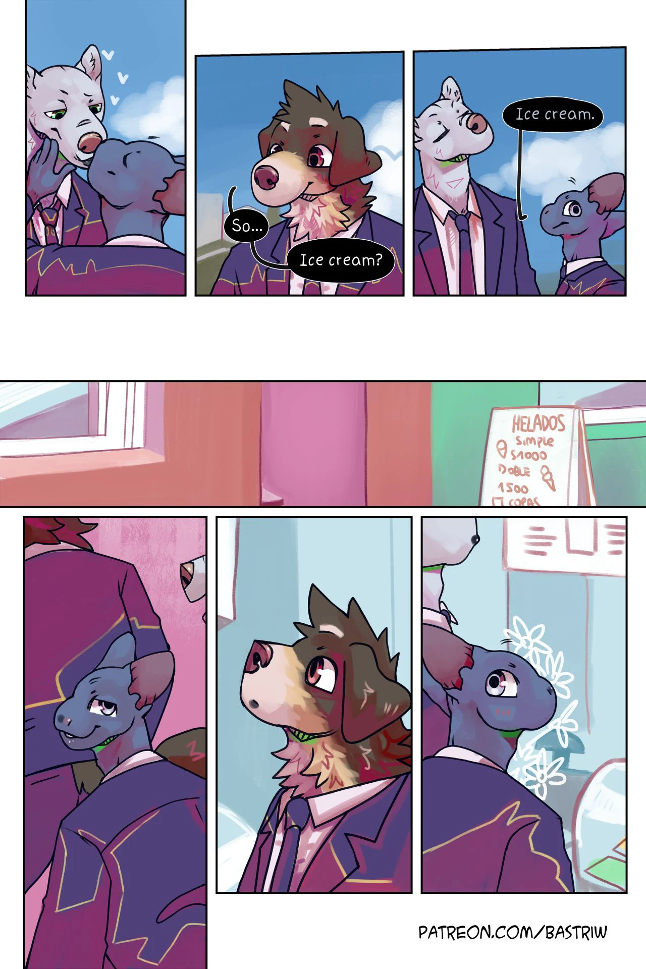 Pretty - Chapter 5 — page 29