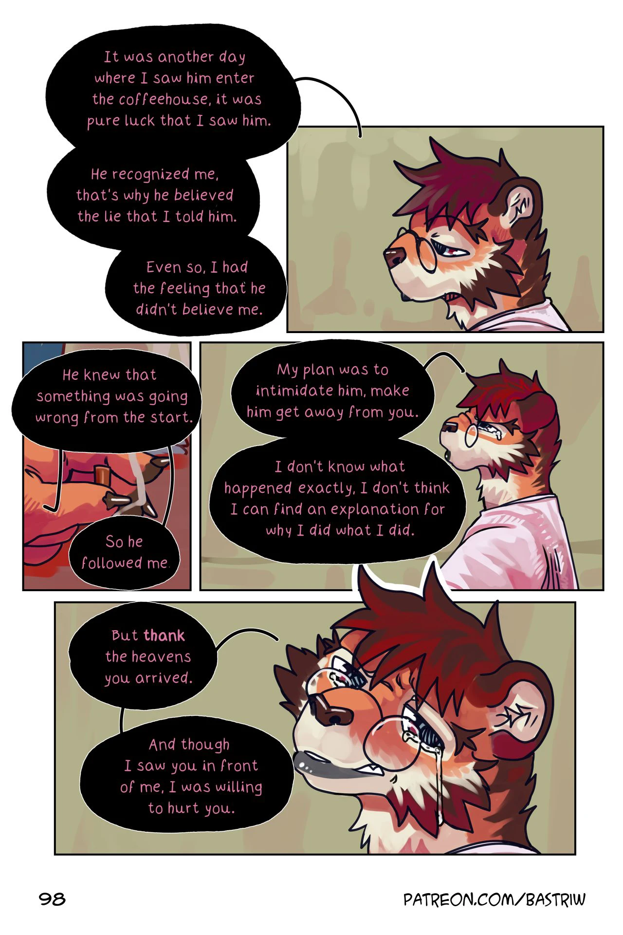 Pretty - Chapter 5 — page 98