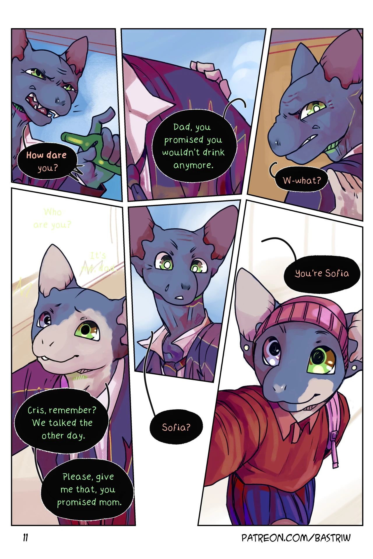 Pretty - Chapter 5 — page 11
