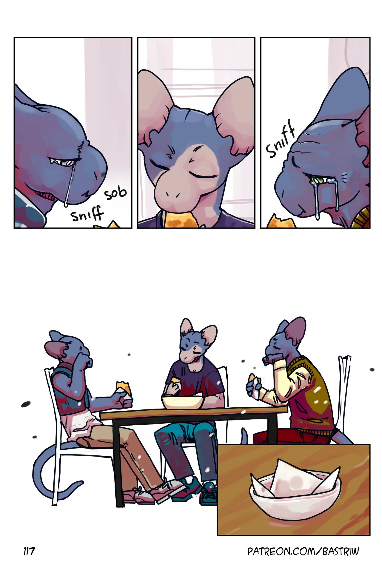 Pretty - Chapter 5 — page 117