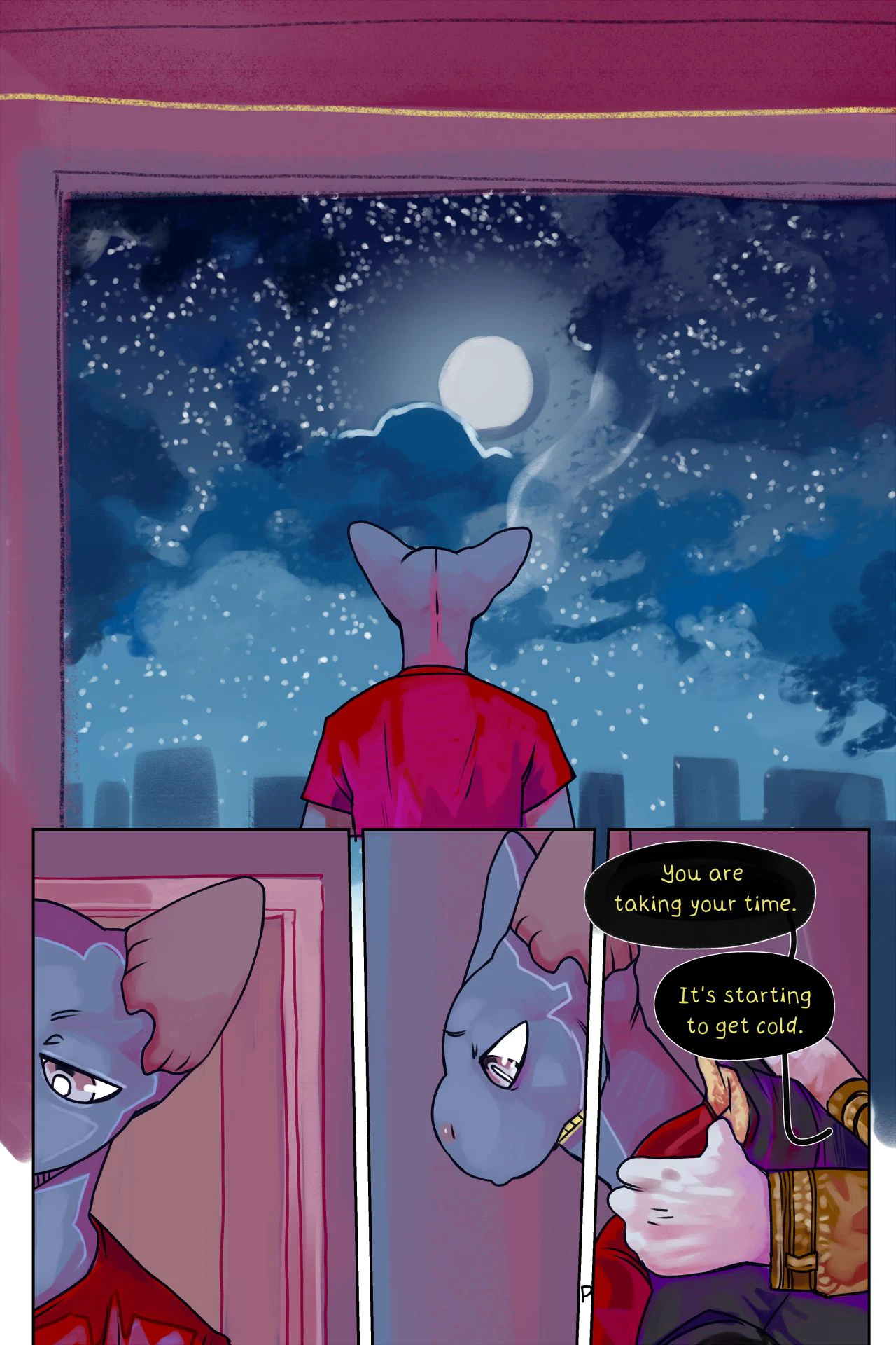 Pretty - Chapter 5 — page 44