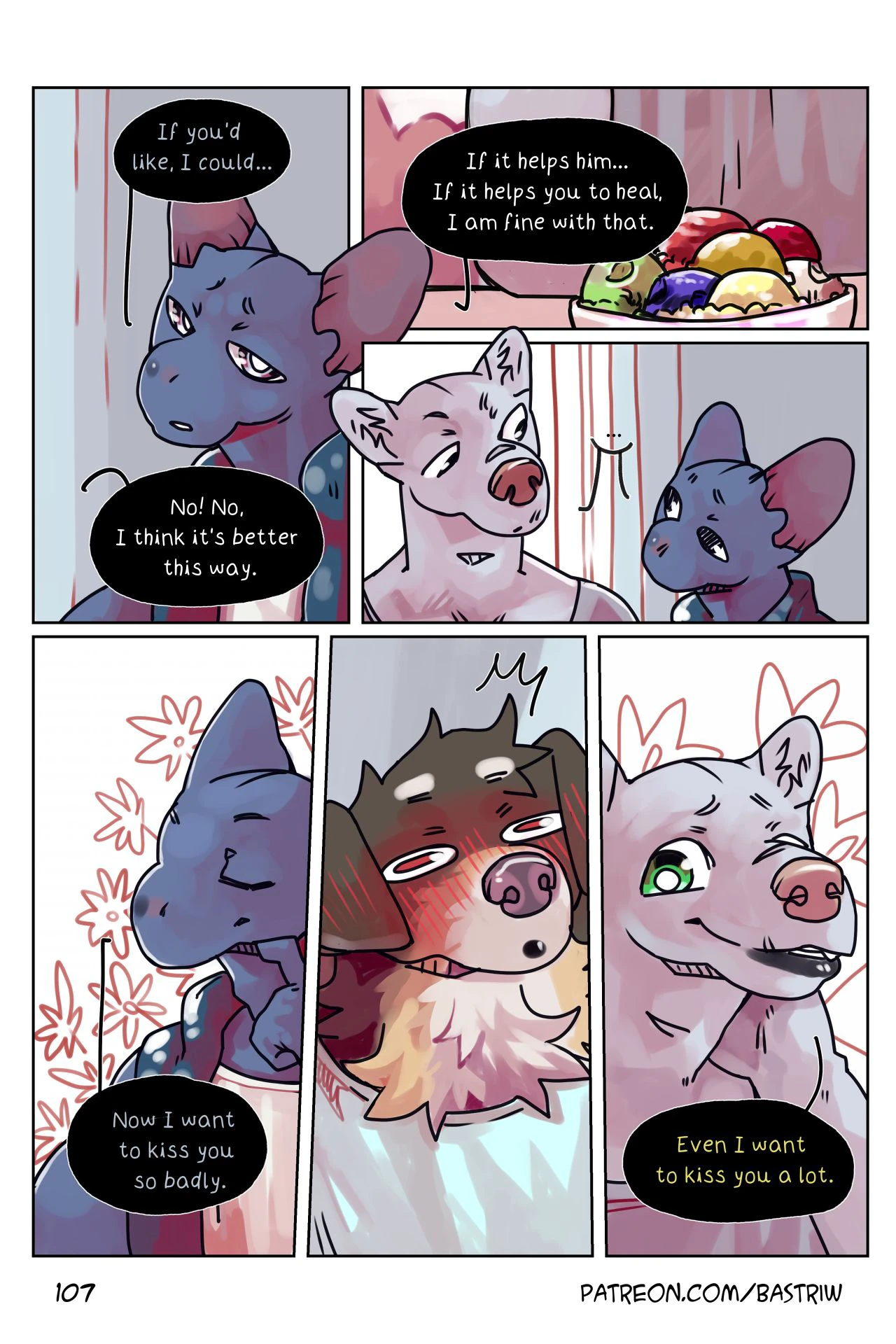 Pretty - Chapter 5 — page 107