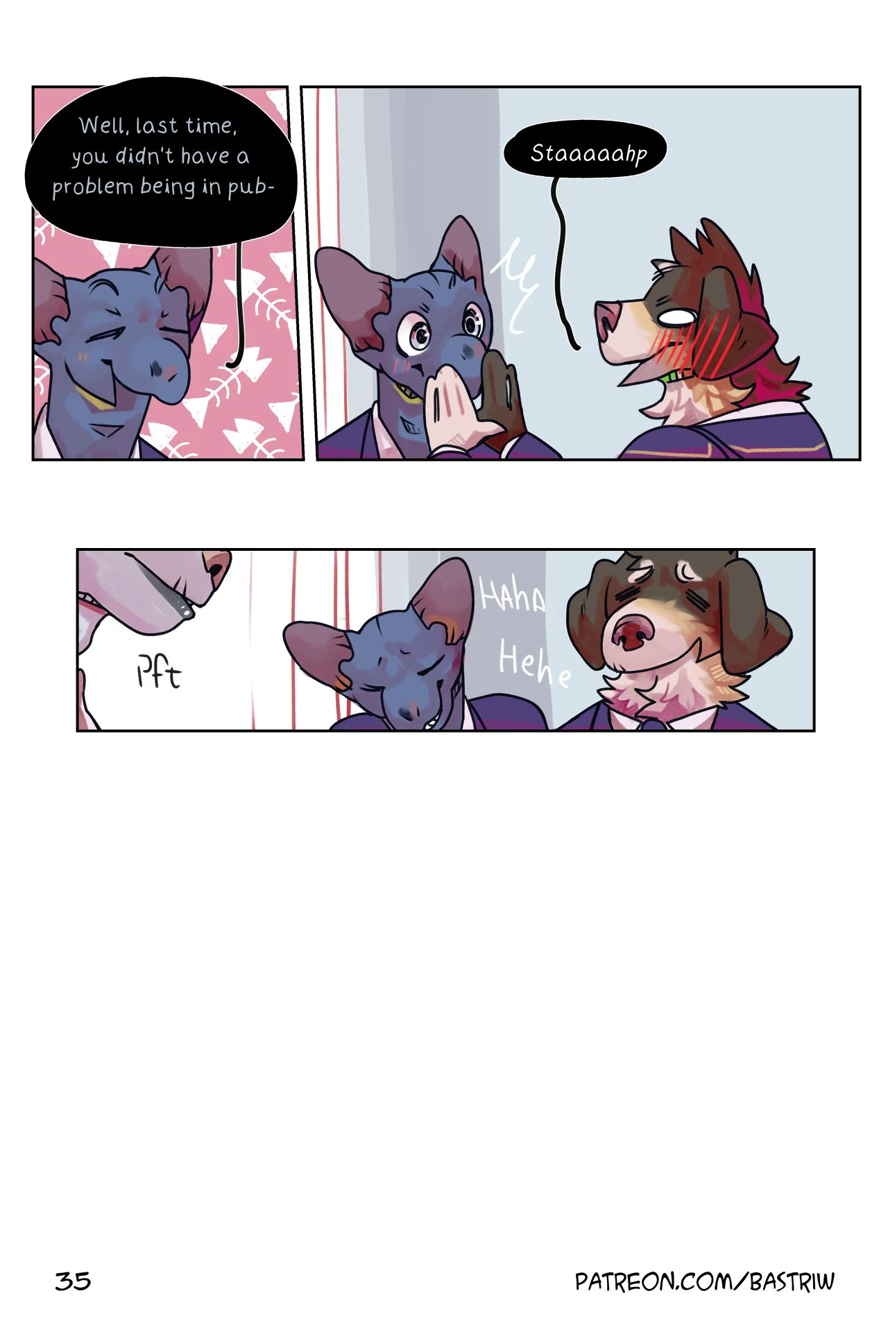 Pretty - Chapter 5 — page 35