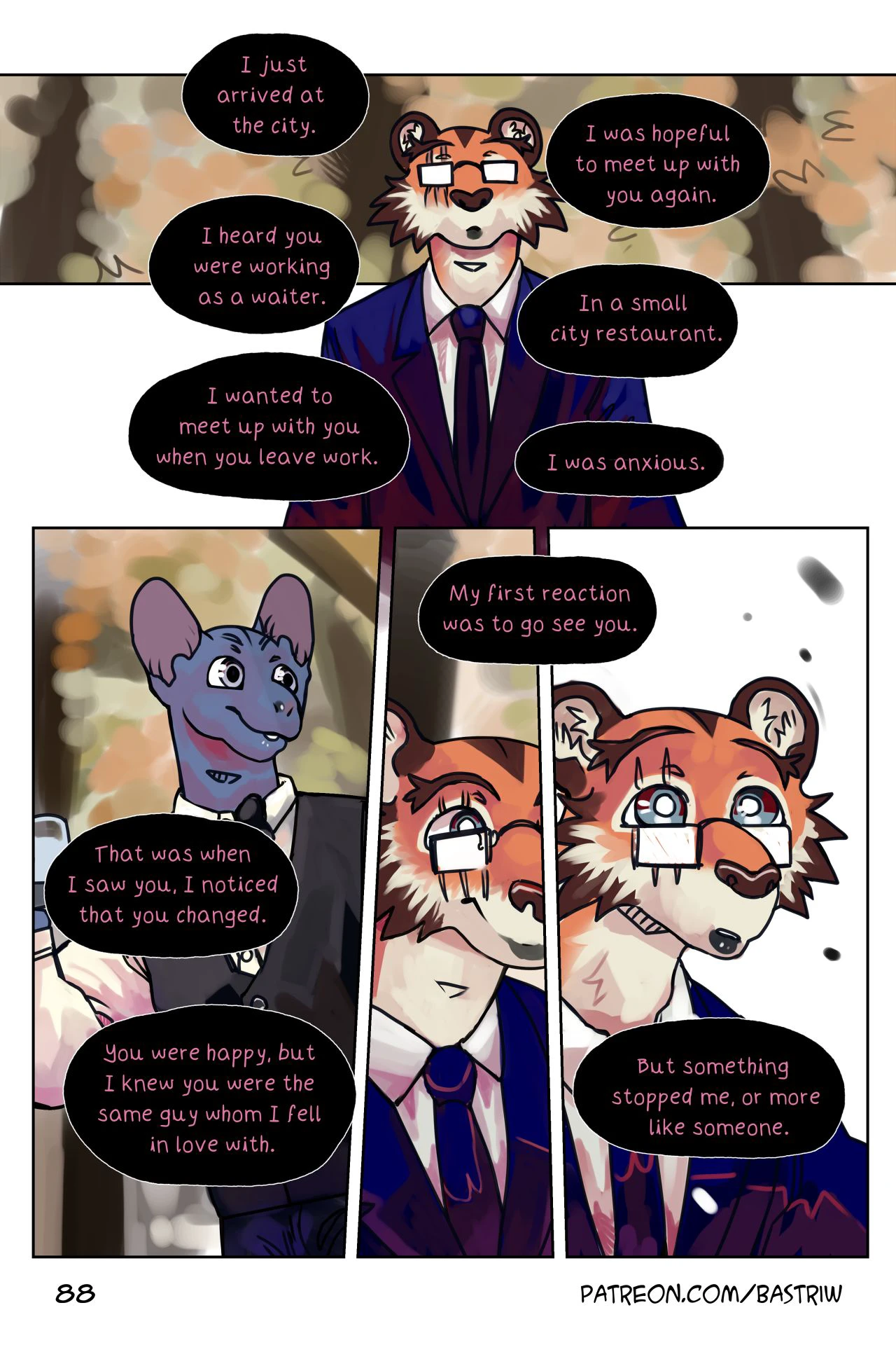 Pretty - Chapter 5 — page 88