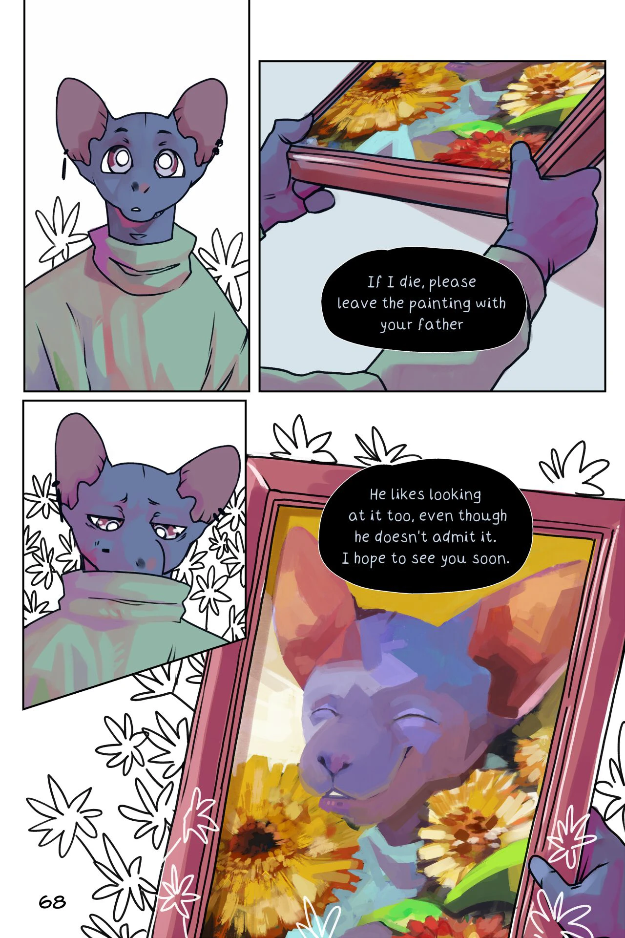 Pretty - Chapter 5 — page 68