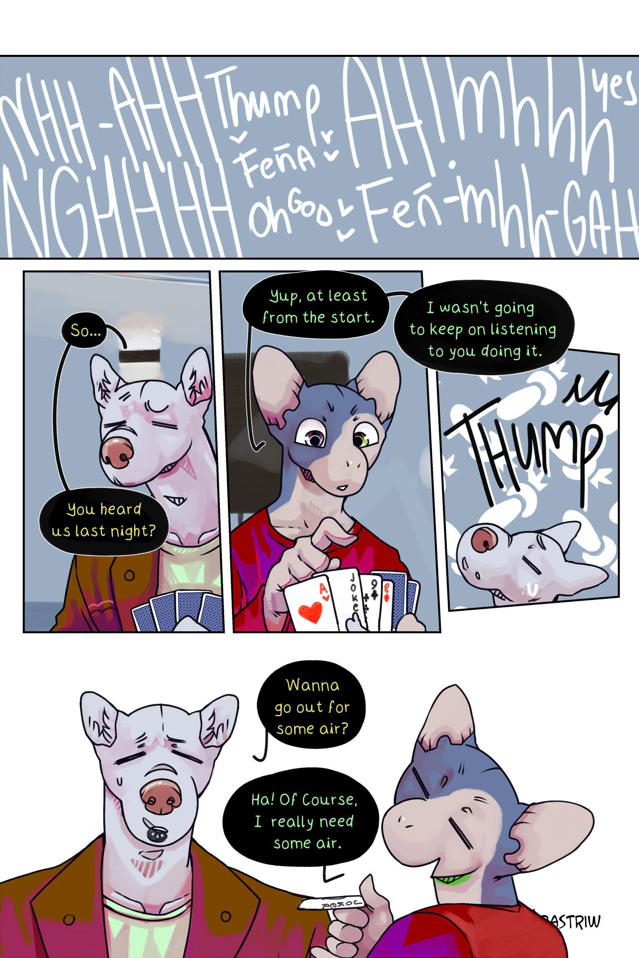 Pretty - Chapter 5 — page 57