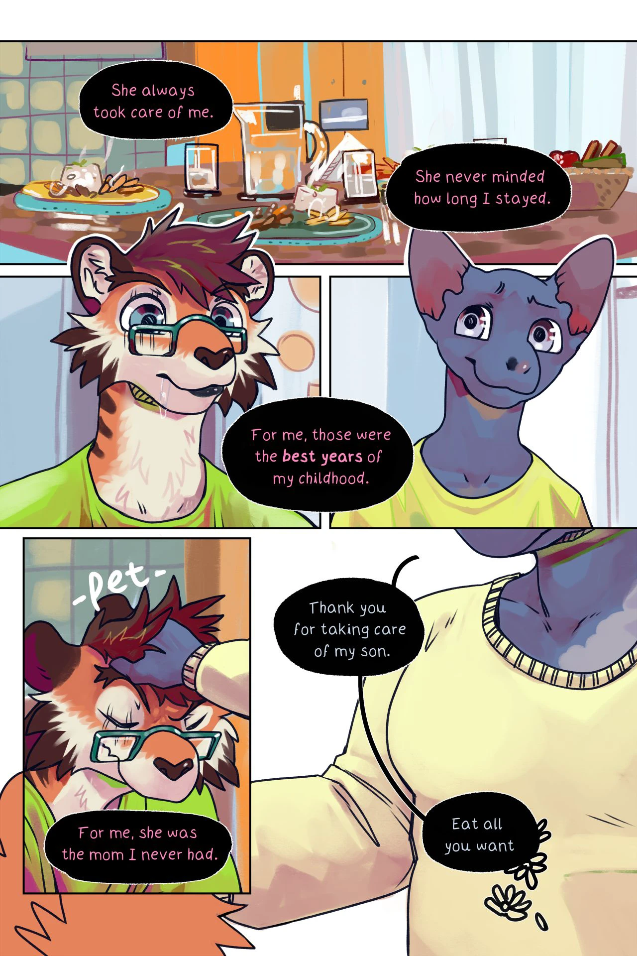 Pretty - Chapter 5 — page 19