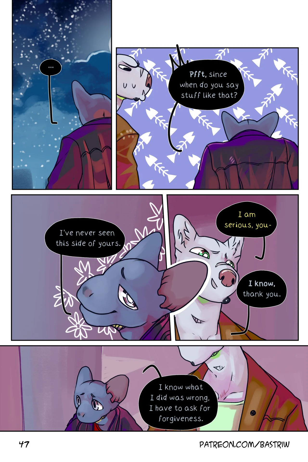 Pretty - Chapter 5 — page 47