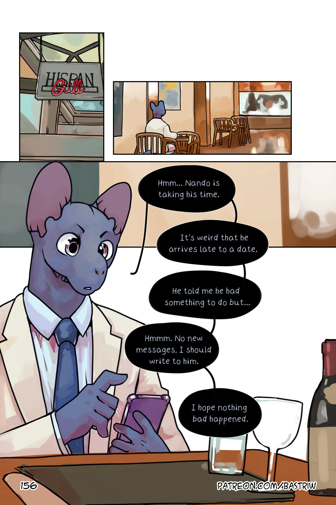 Pretty - Chapter 5 — page 151