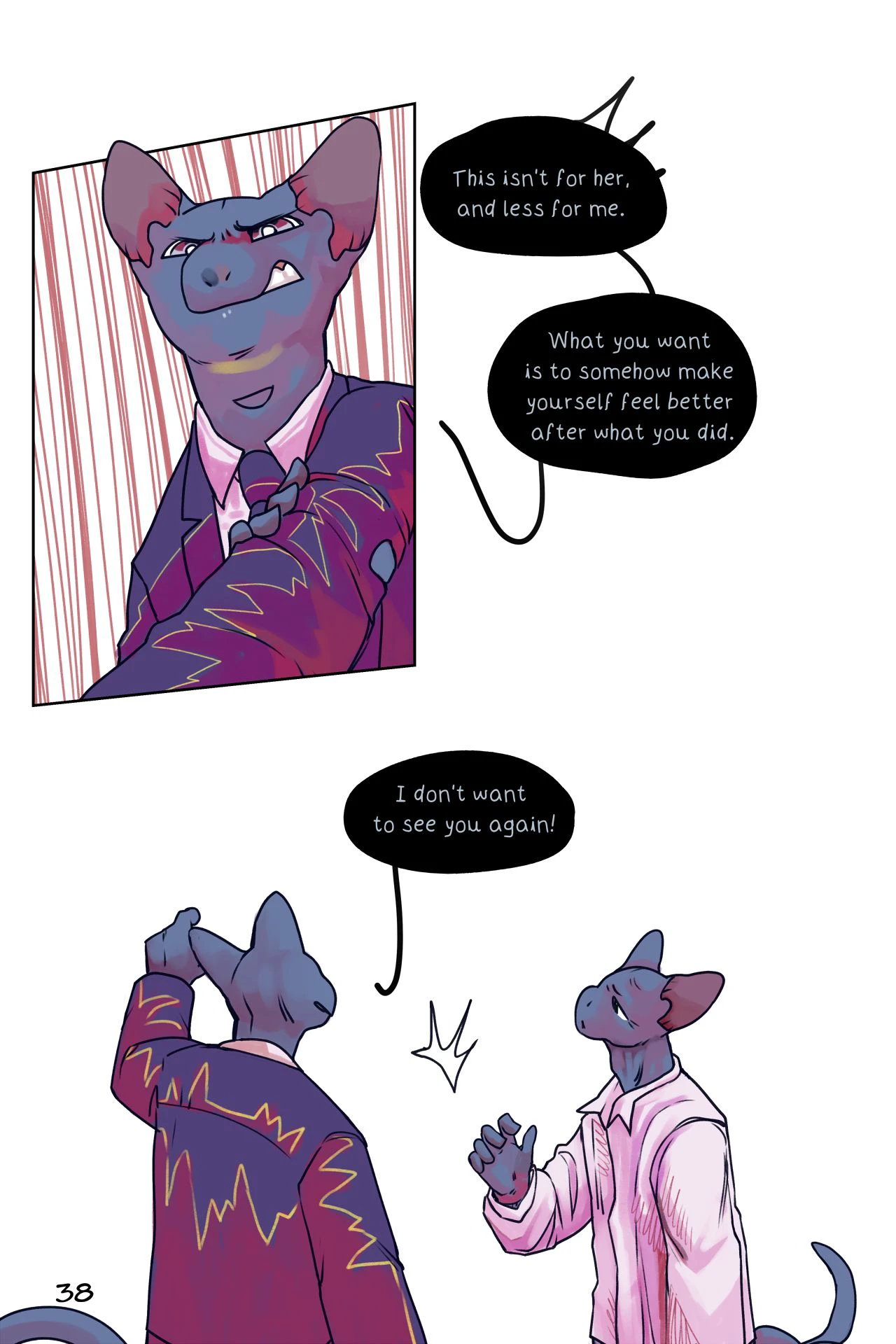 Pretty - Chapter 5 — page 38