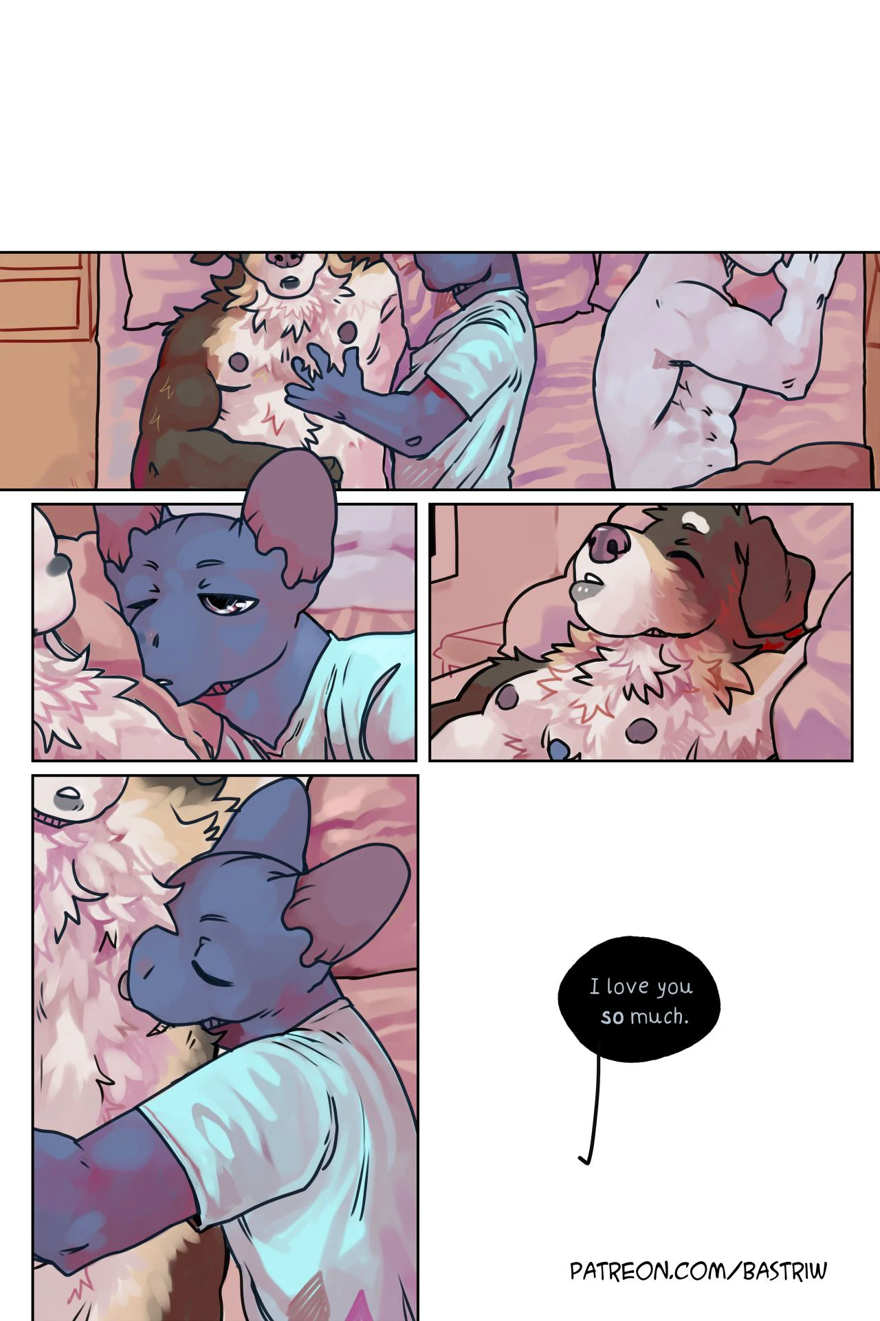 Pretty - Chapter 5 — page 83