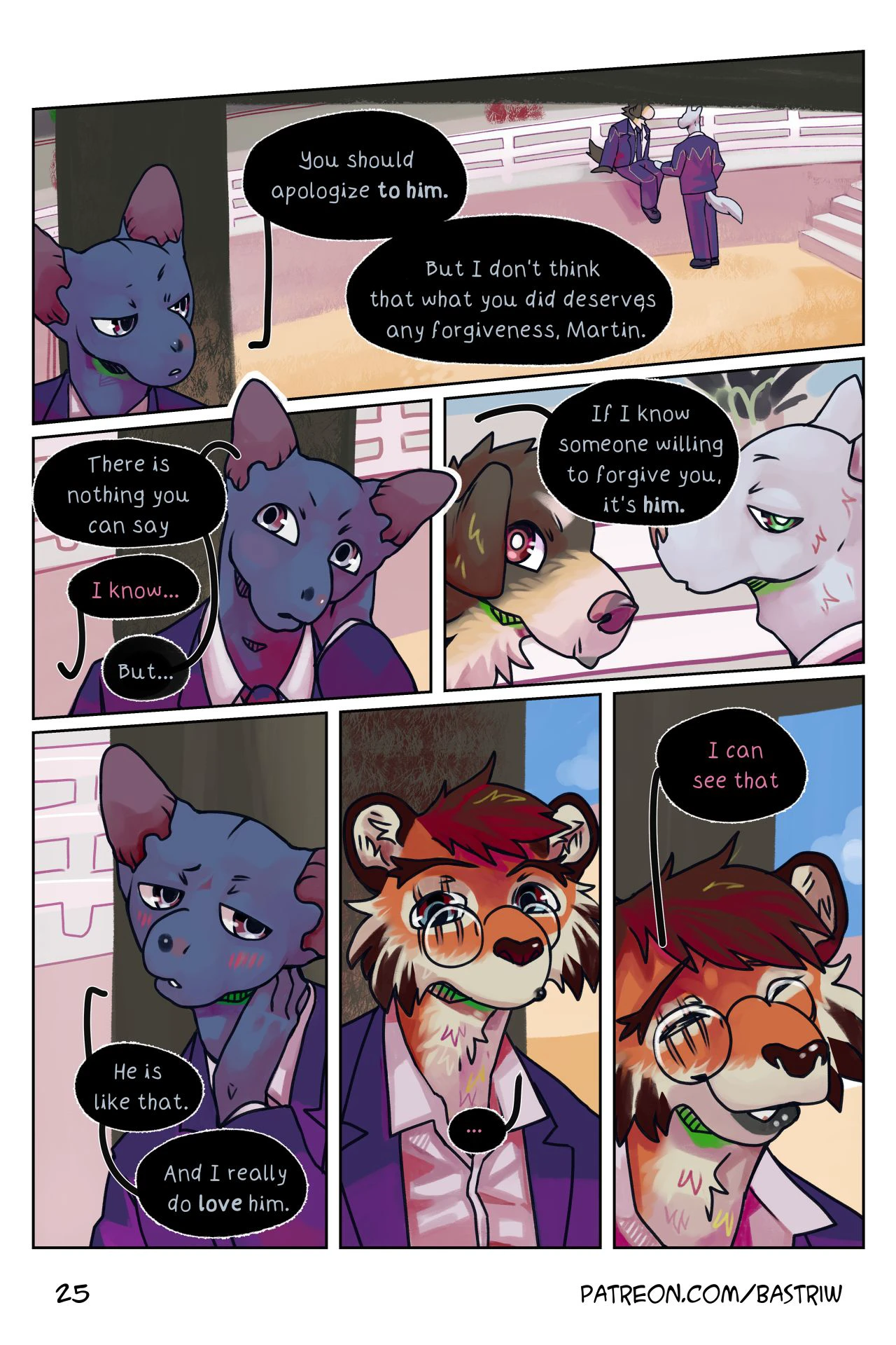 Pretty - Chapter 5 — page 25