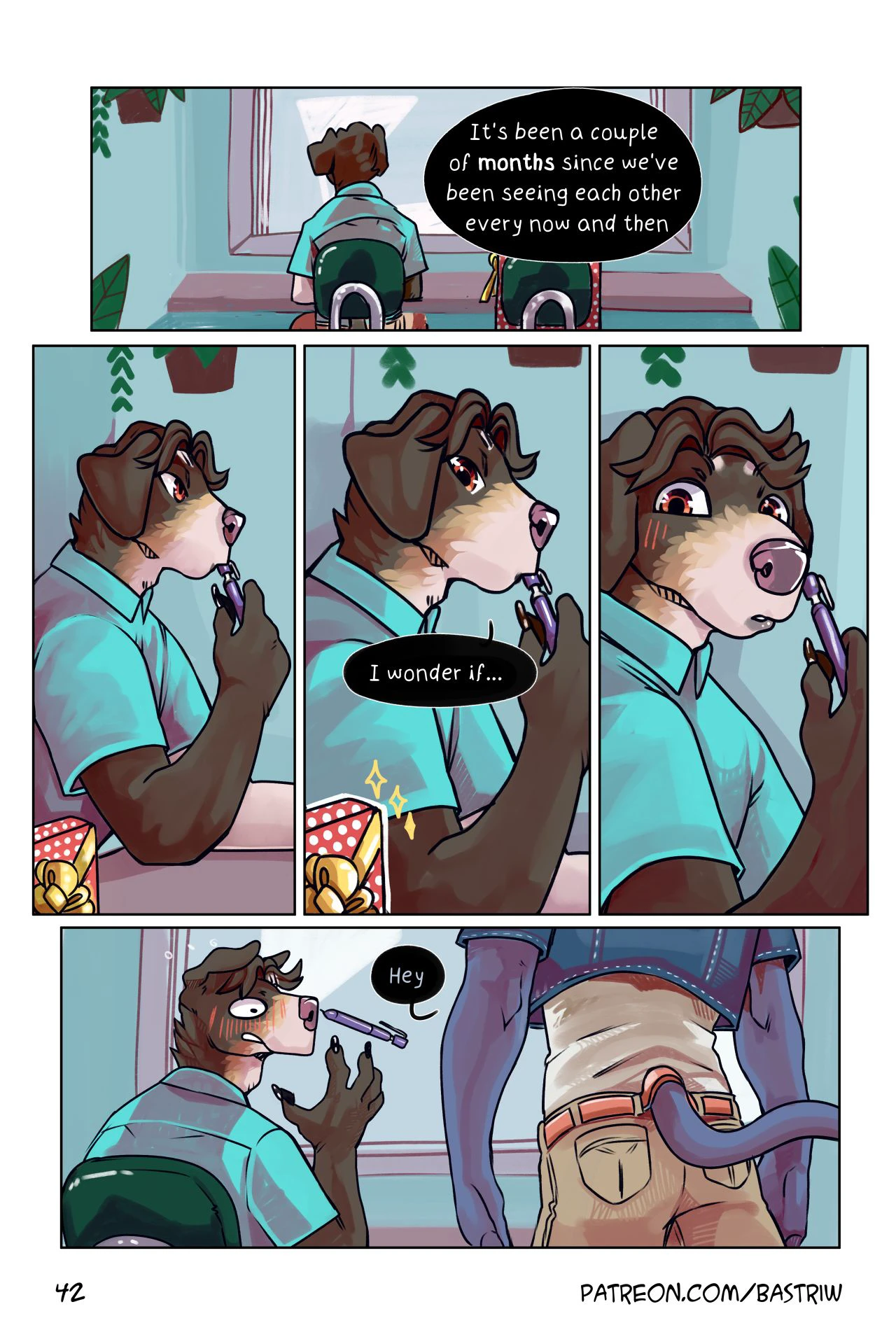 Pretty 1 (Remake) — page 42