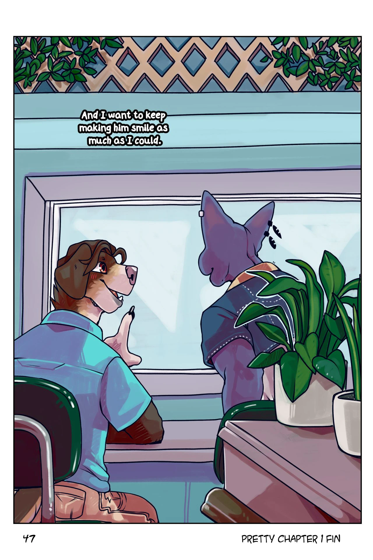 Pretty 1 (Remake) — page 47