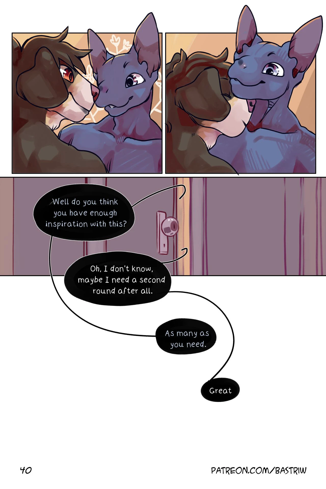 Pretty 1 (Remake) — page 40