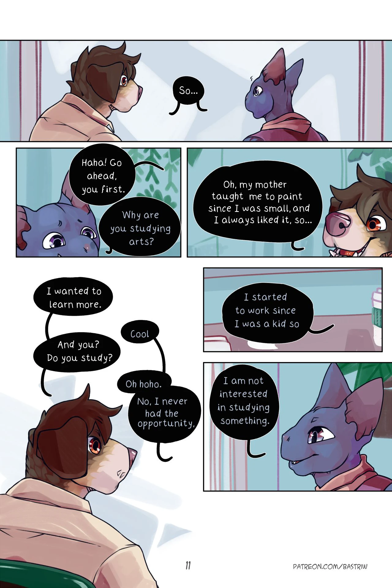 Pretty 1 (Remake) — page 11
