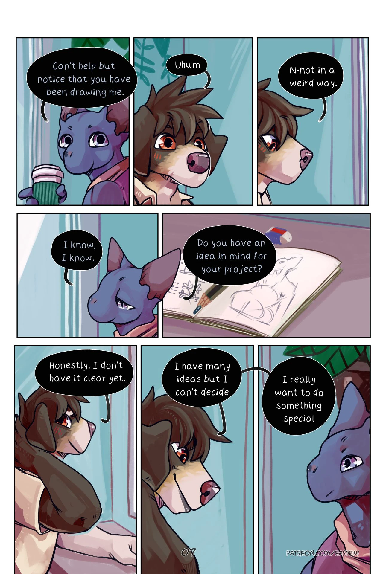 Pretty 1 (Remake) — page 7