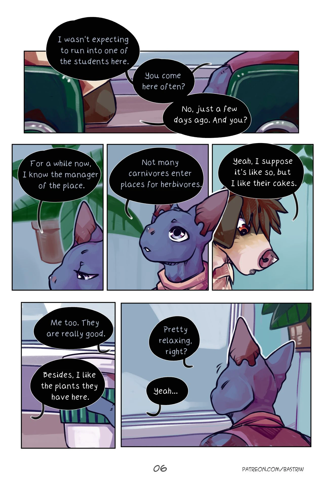 Pretty 1 (Remake) — page 6