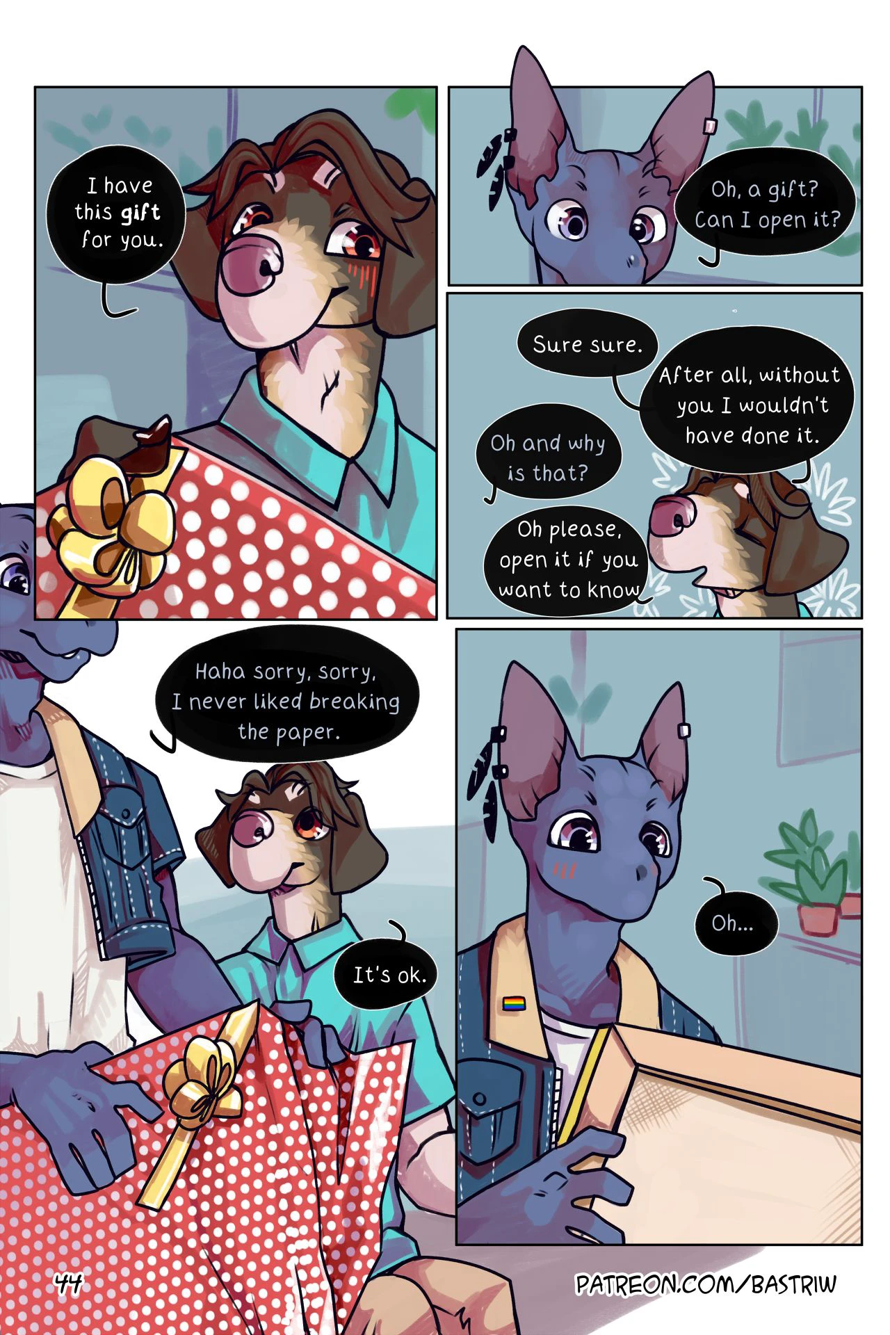 Pretty 1 (Remake) — page 44