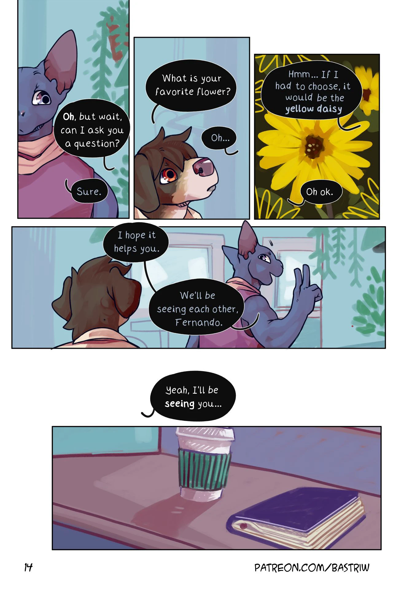 Pretty 1 (Remake) — page 14