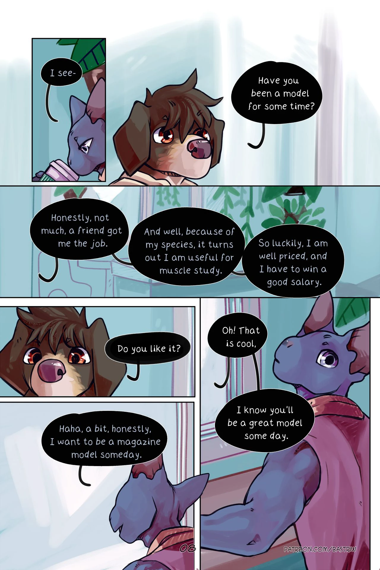 Pretty 1 (Remake) — page 8