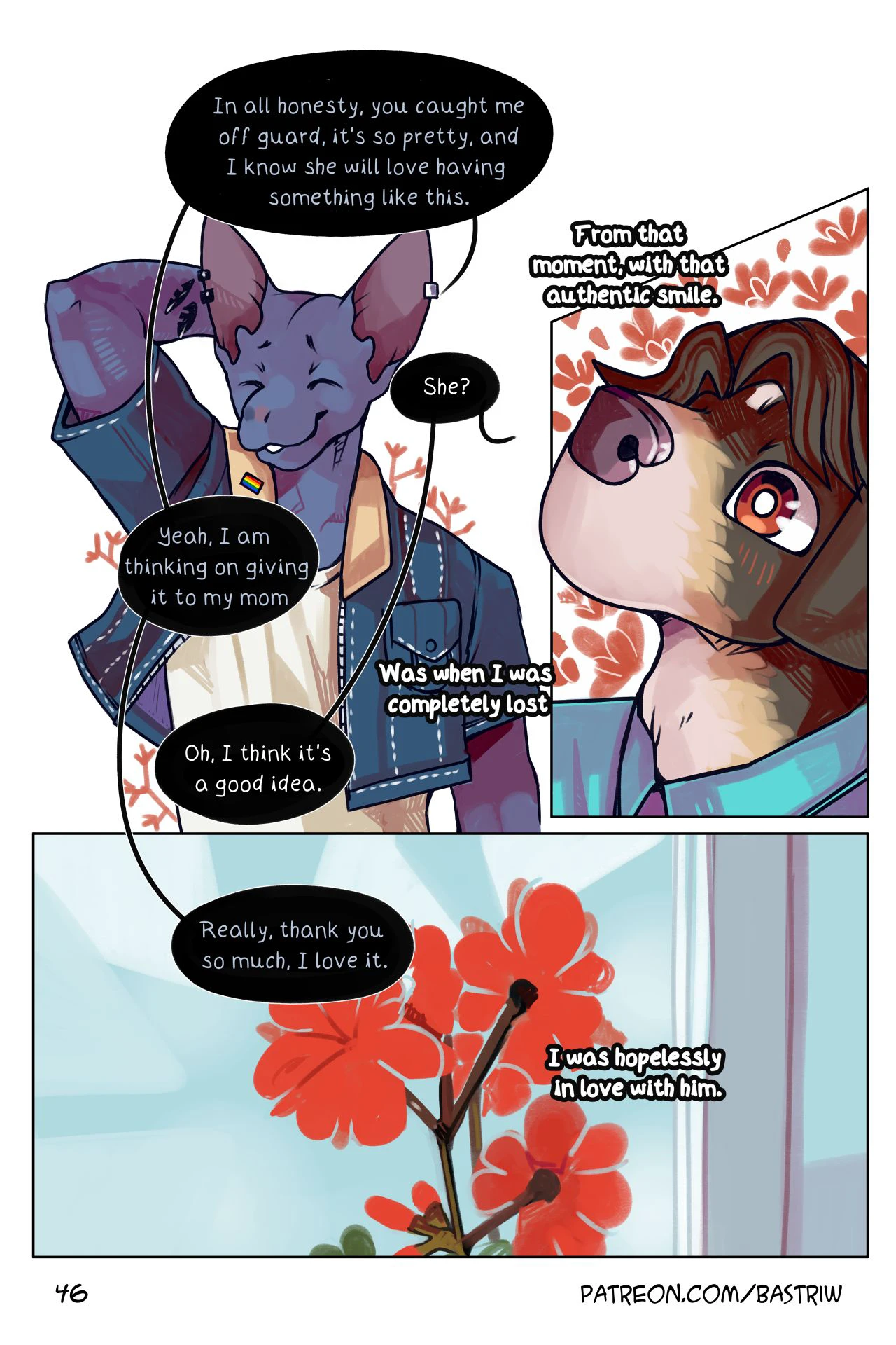 Pretty 1 (Remake) — page 46