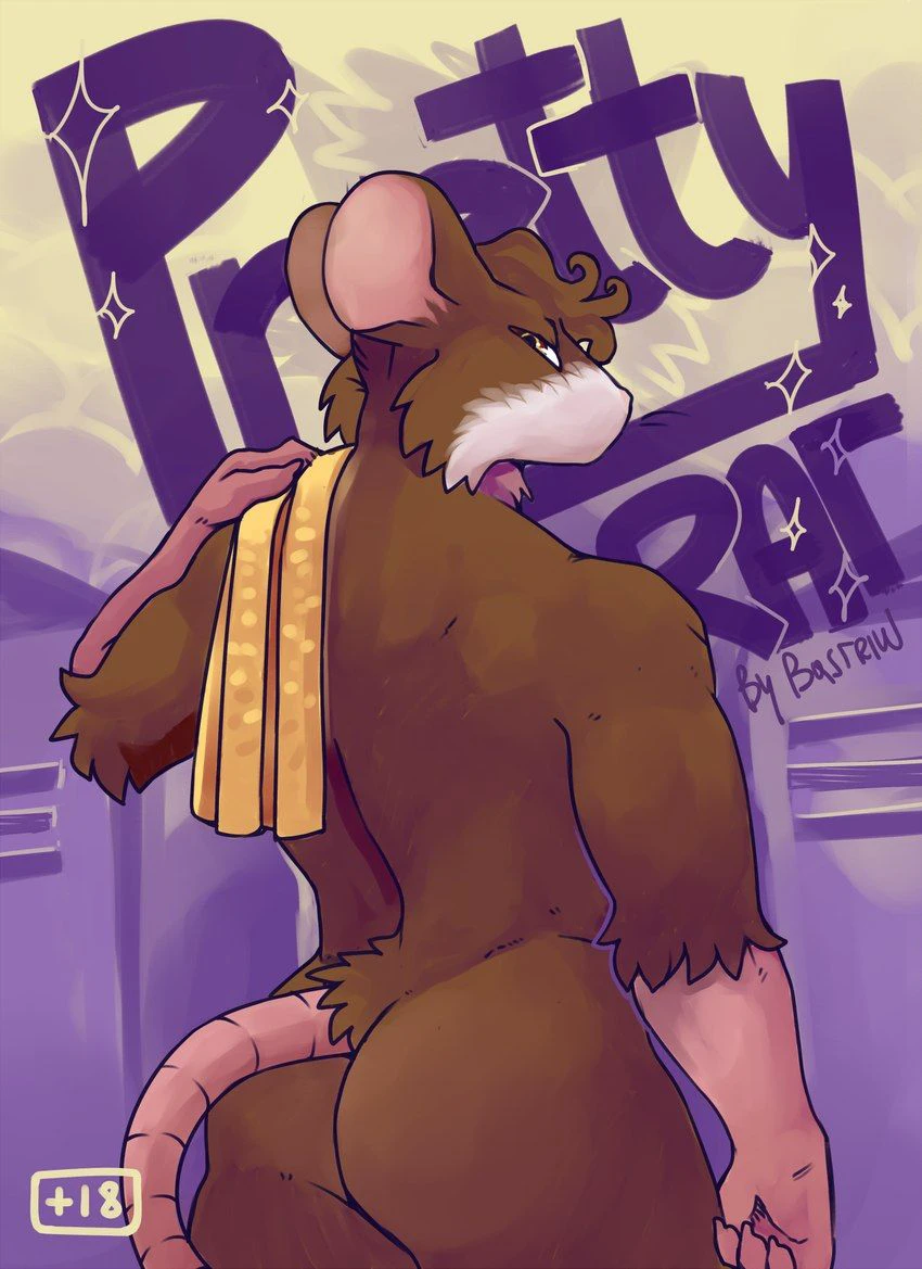 Pretty Rat cover