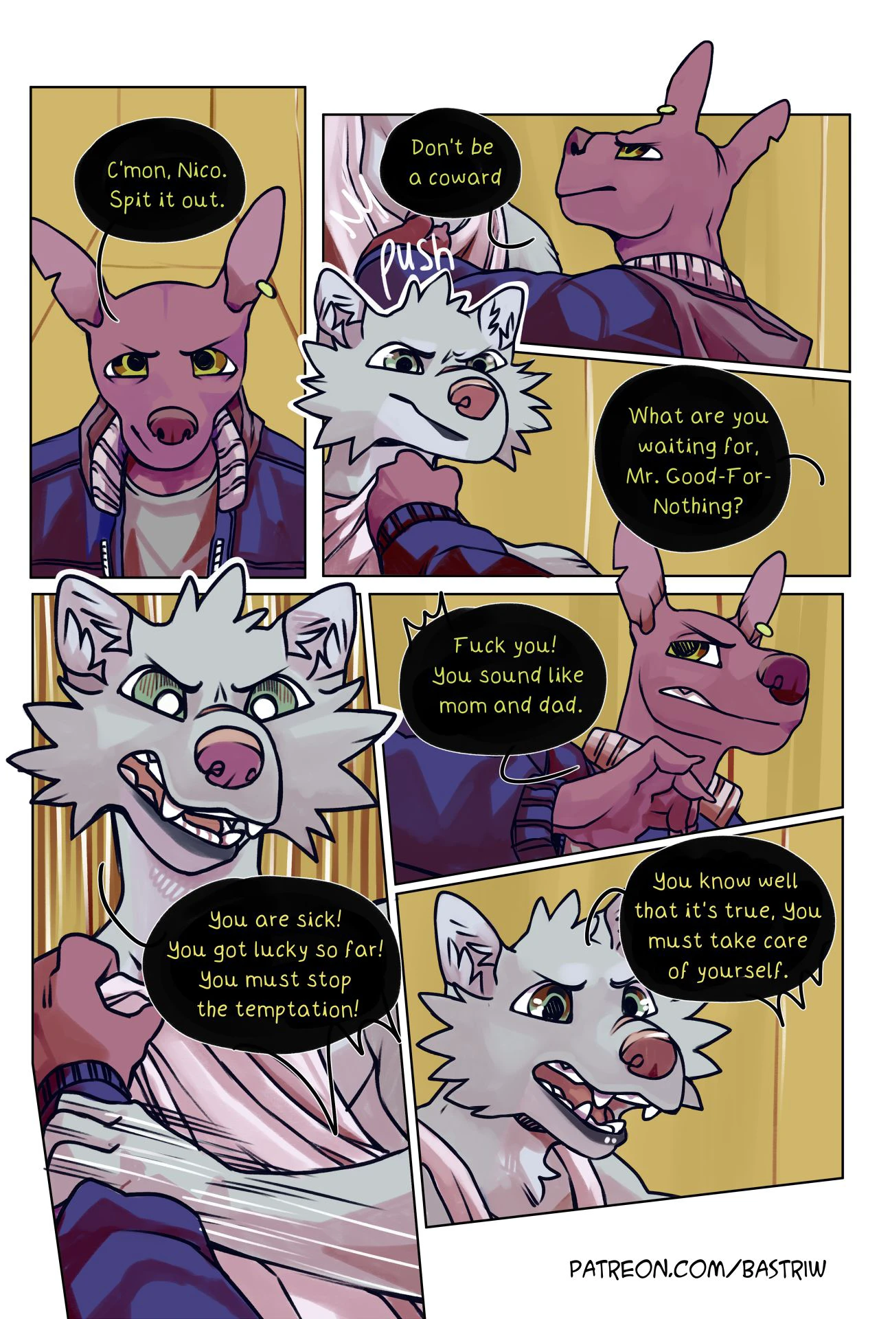 Red Fang — page 73