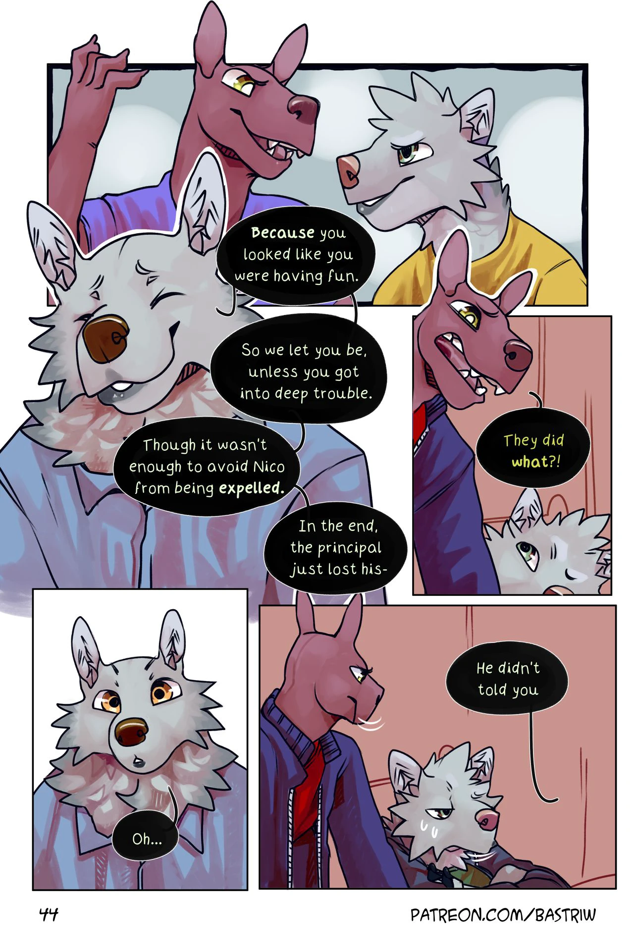 Red Fang — page 44