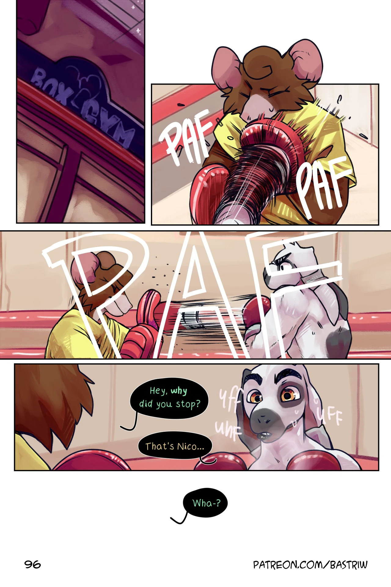 Red Fang — page 97